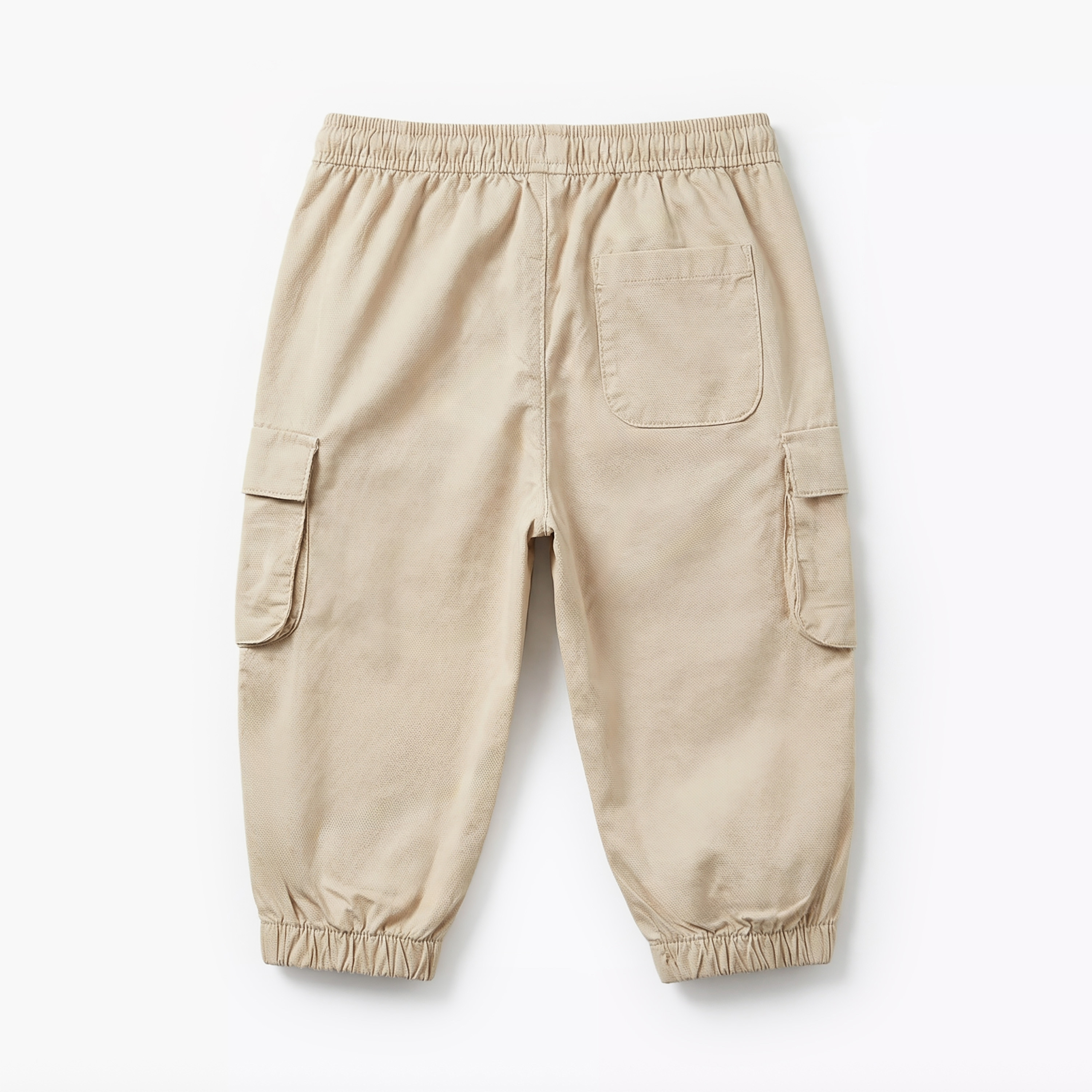 Juniors Pants with Flap Pockets, Drawstring Waist-baby-boys-clothing-bottoms-trousers-image-3