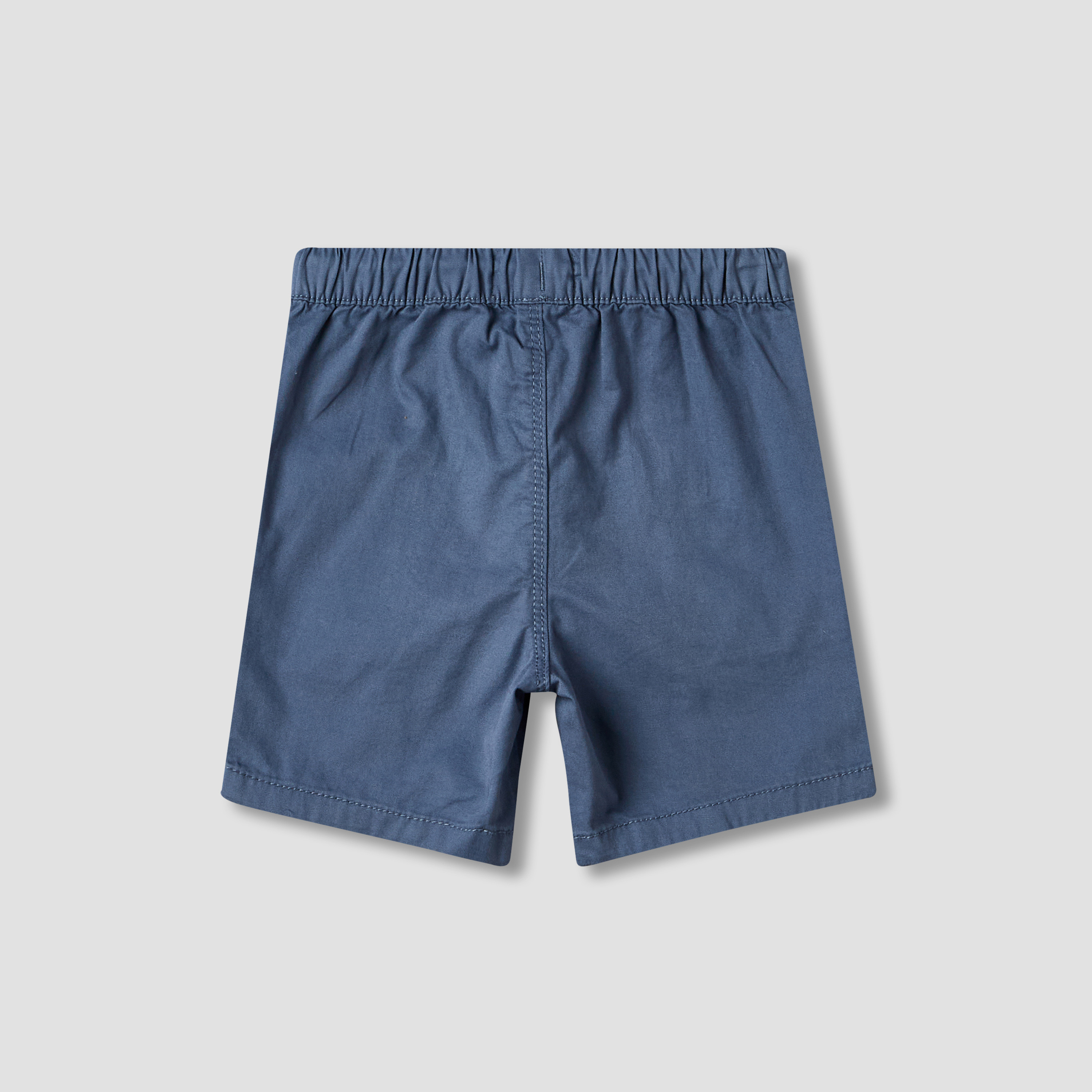 Juniors Drawstring Waist Shorts with Pockets-baby-boys-clothing-bottoms-shorts-image-3