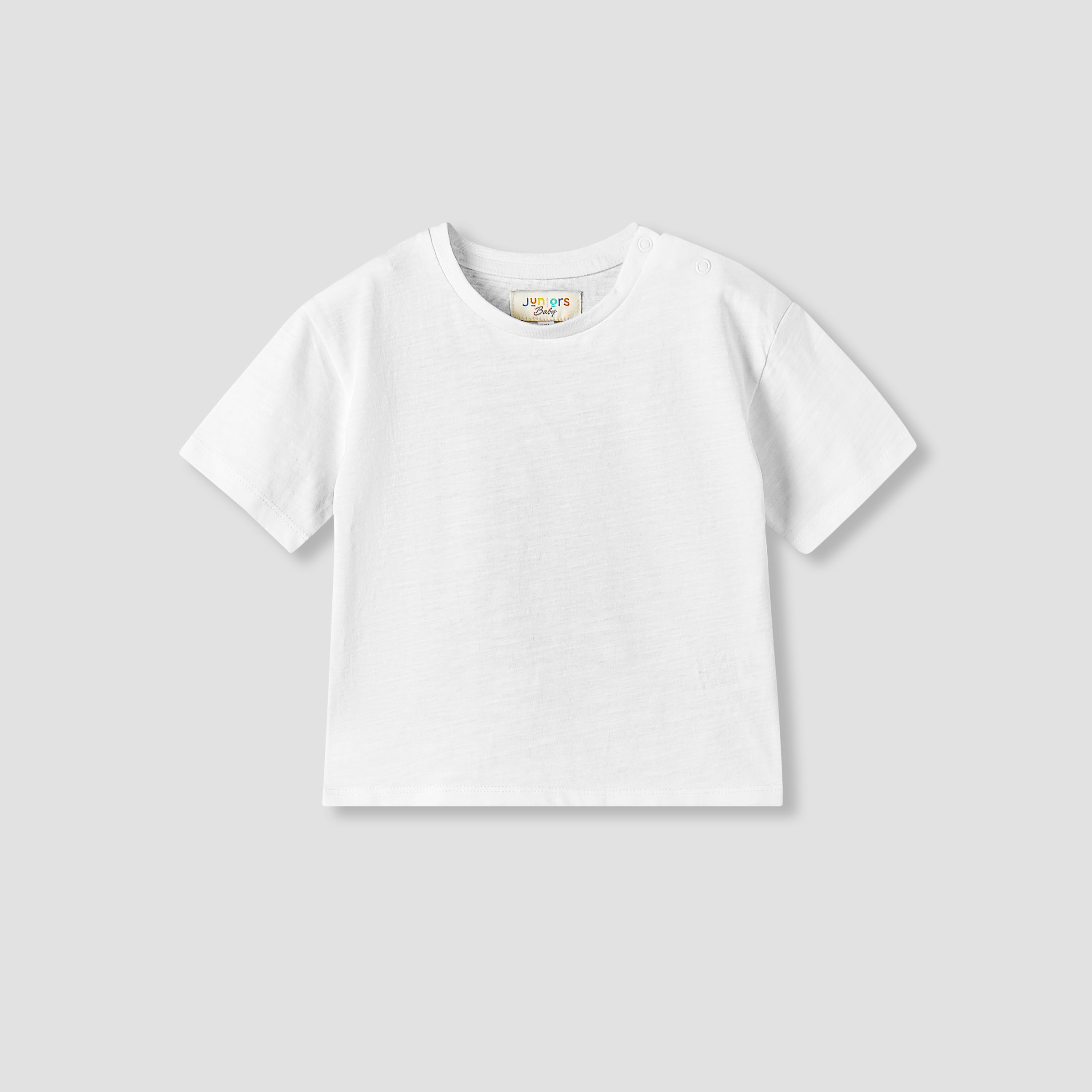 Juniors Crew Neck Short Sleeves T-shirt and Dungaree Set with Vehicle Print-baby-boys-clothing-setsandcoords-image-4