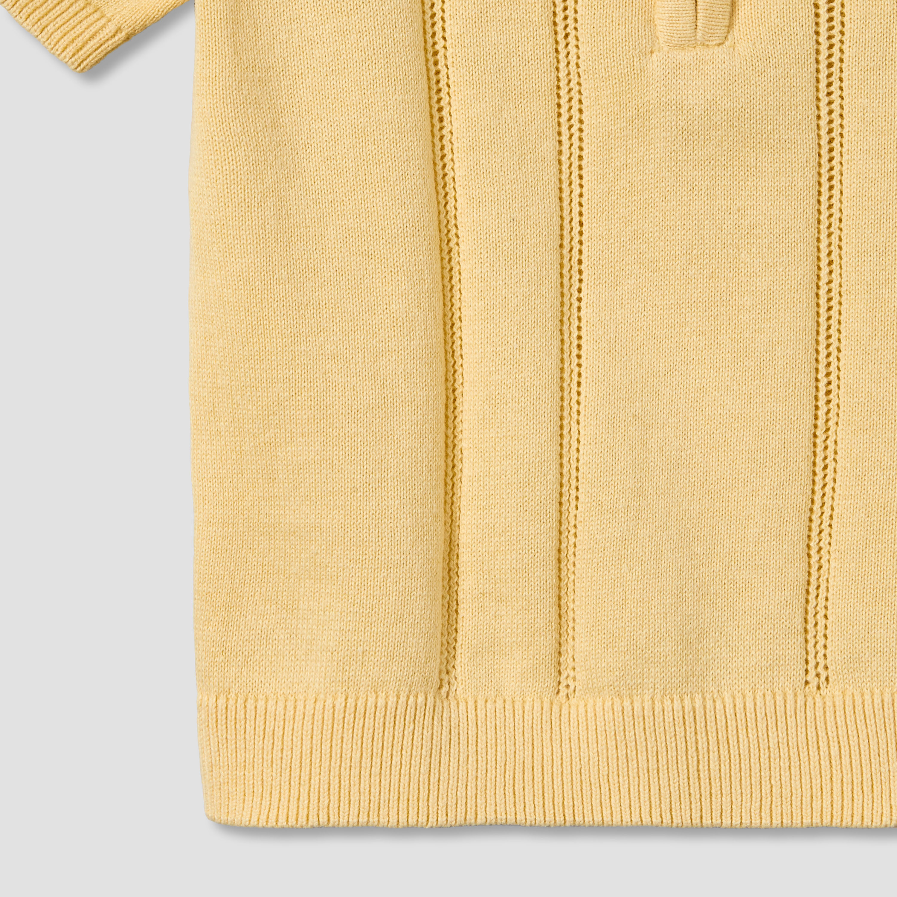 Juniors Polo Neck Short Sleeve T-shirt with Cutout Detail-baby-boys-clothing-tshirtsandpolos-image-5