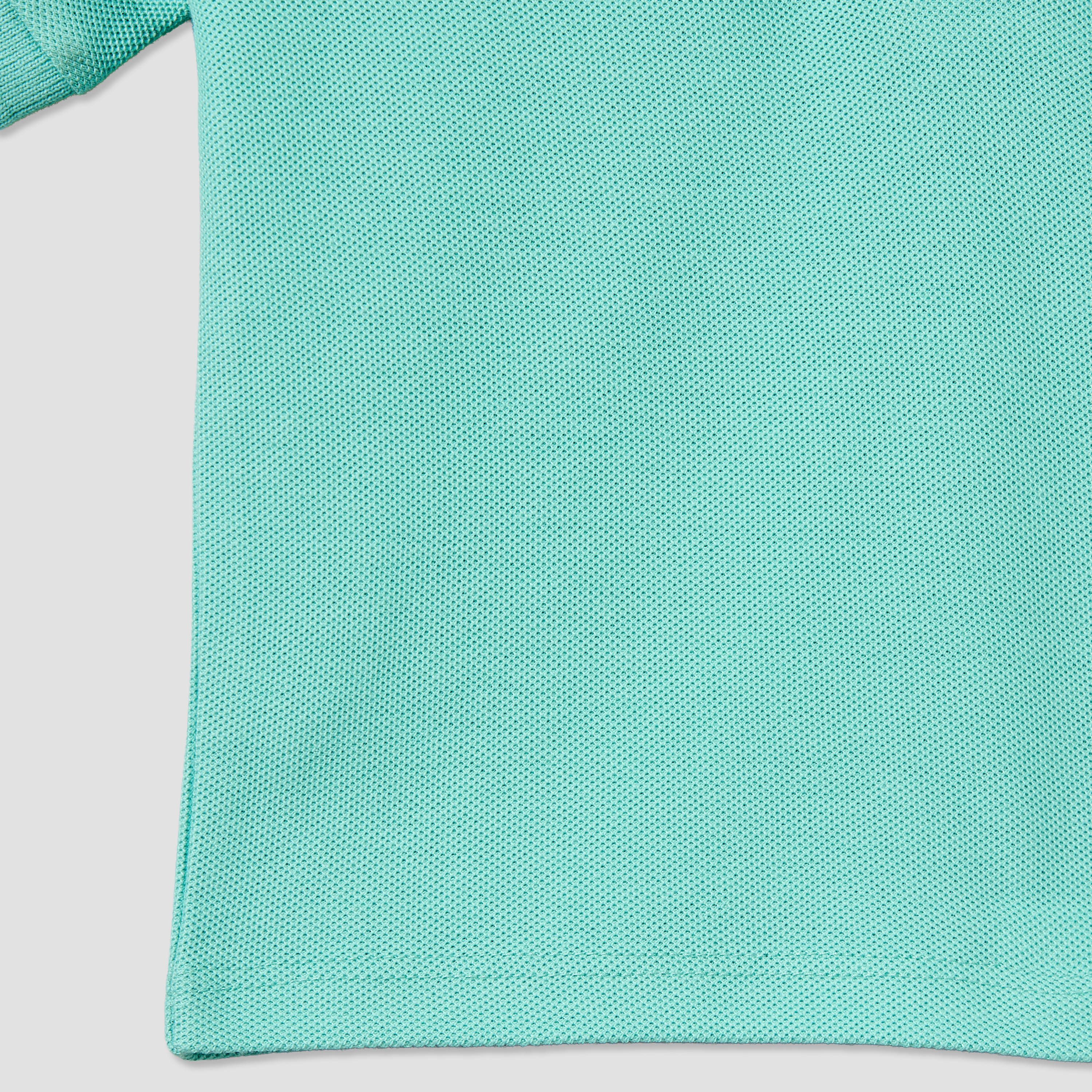 Juniors Collared Short Sleeves Polo T-shirt with Dinosaur Embroidery-baby-boys-clothing-tshirtsandpolos-image-5
