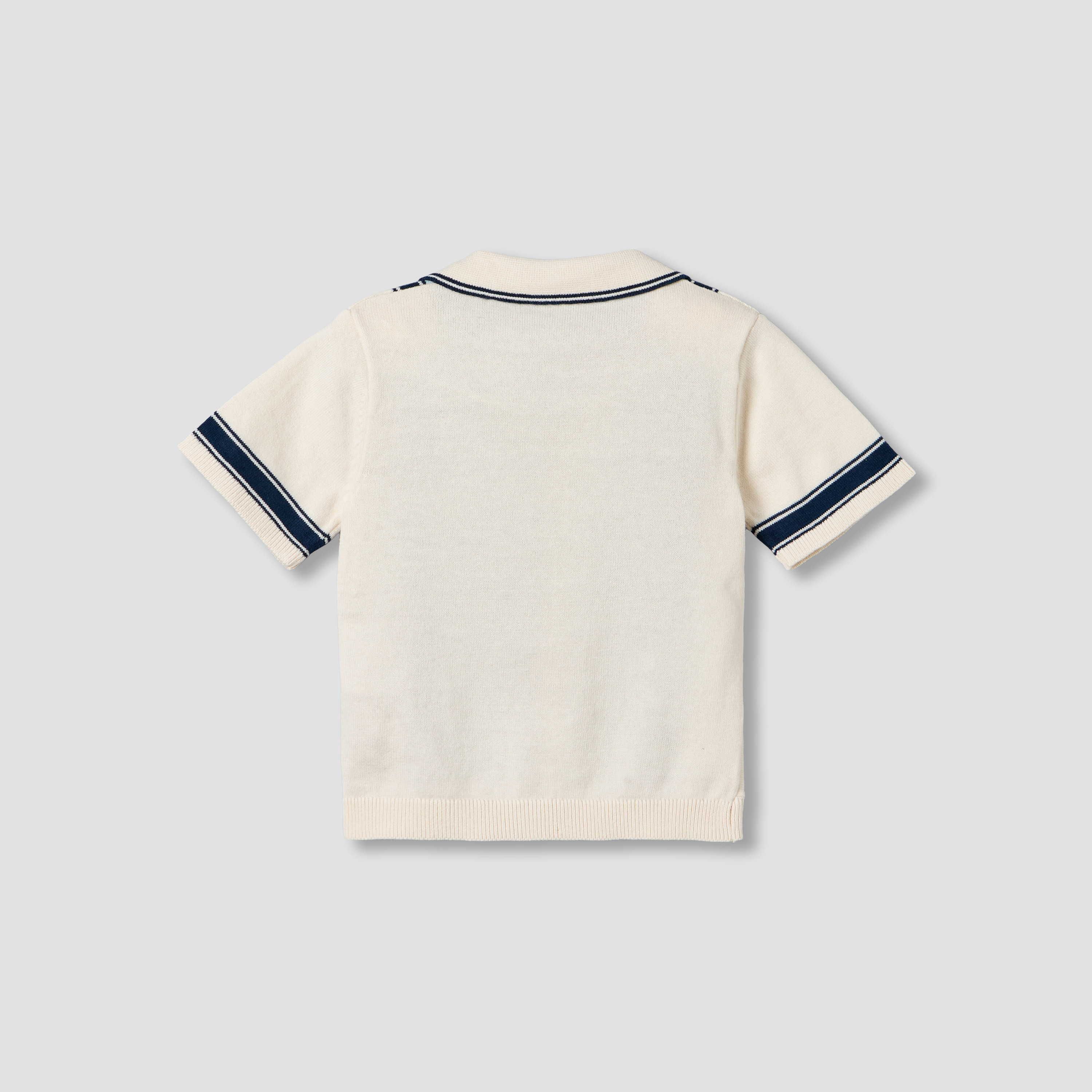 Giggles Collared Cardigan with Stripes-baby-boys-clothing-jumpersandcardigans-image-3