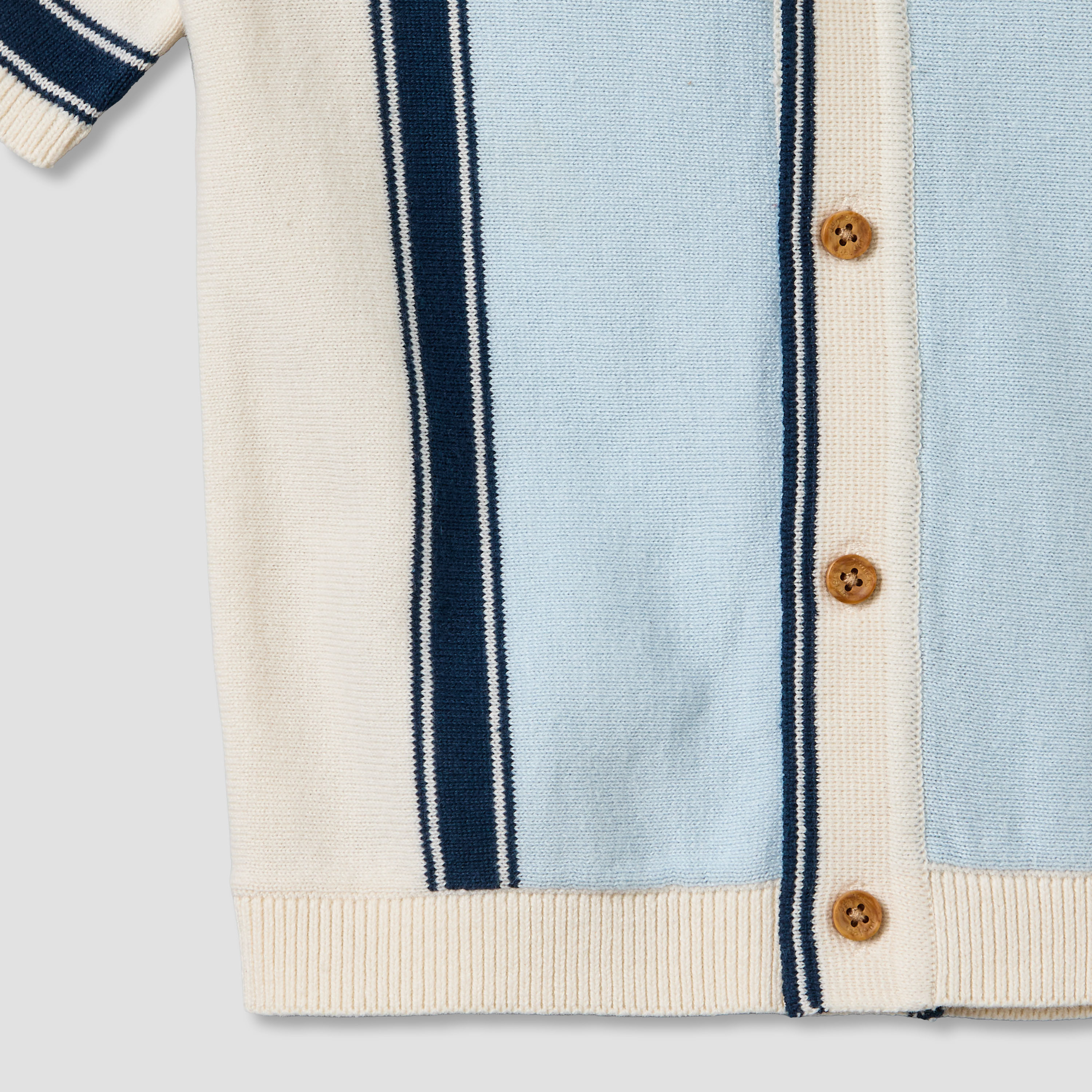 Giggles Collared Cardigan with Stripes-baby-boys-clothing-jumpersandcardigans-image-5