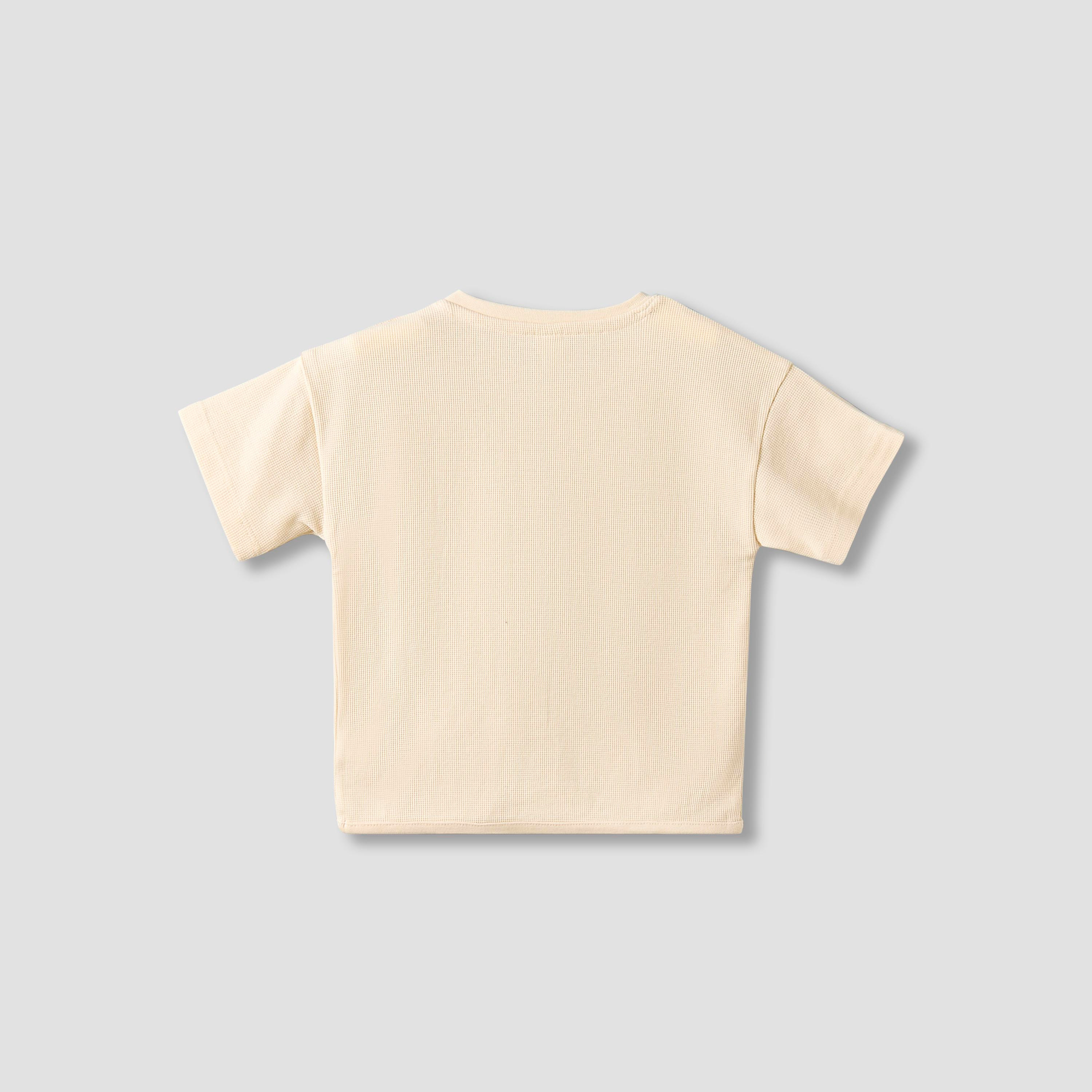 تيشيرت برقبة ضيقة وأكمام قصيرة وجيب من جيجلز-baby-boys-clothing-tshirtsandpolos-image-3