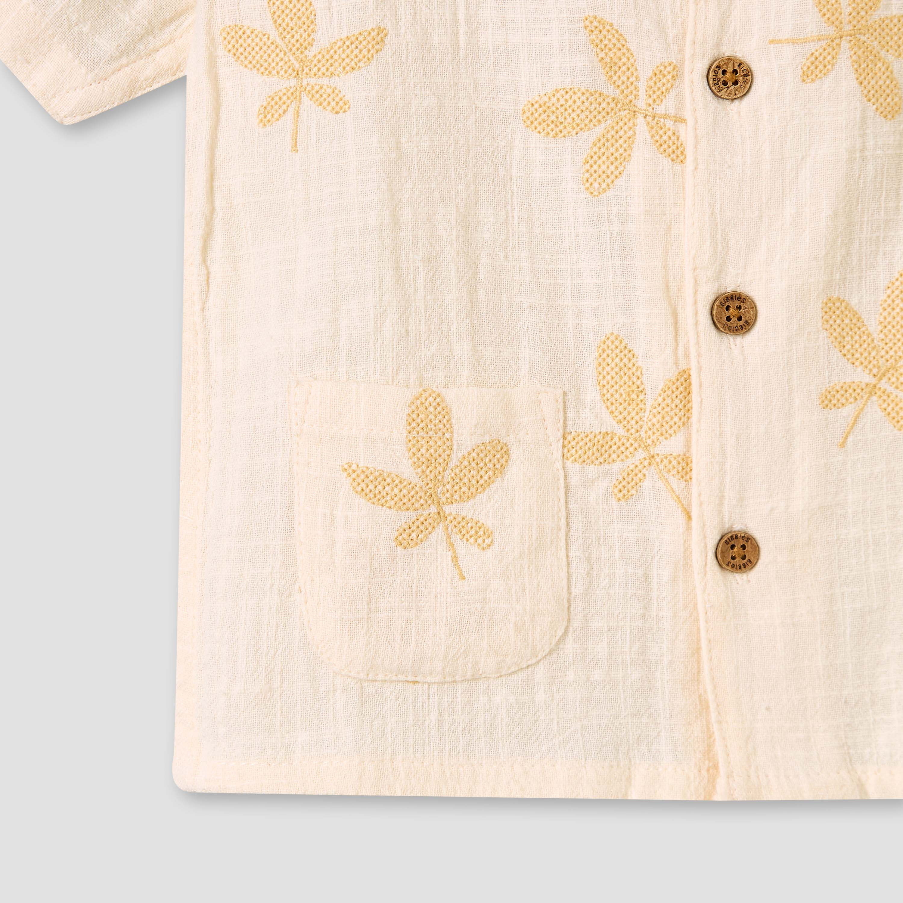 Giggles Short Sleeves Shirt with Embroidery-baby-boys-clothing-shirts-image-5