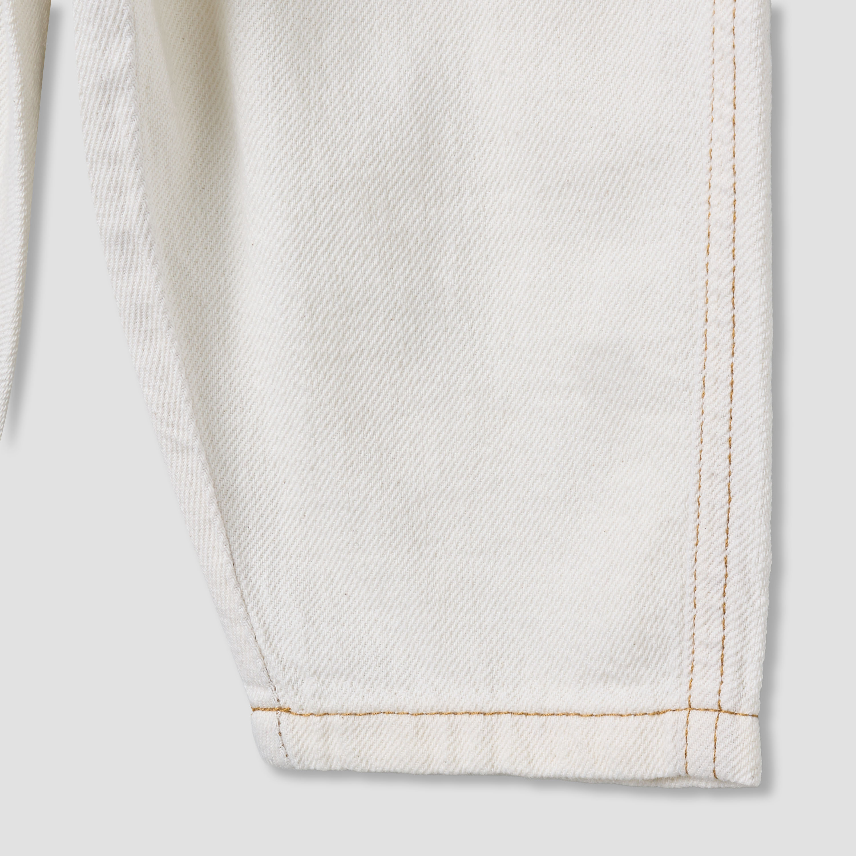 بنطلون بقصة عادية وحزام خصر مطاطي من جيجلز-baby-boys-clothing-bottoms-trousers-image-1