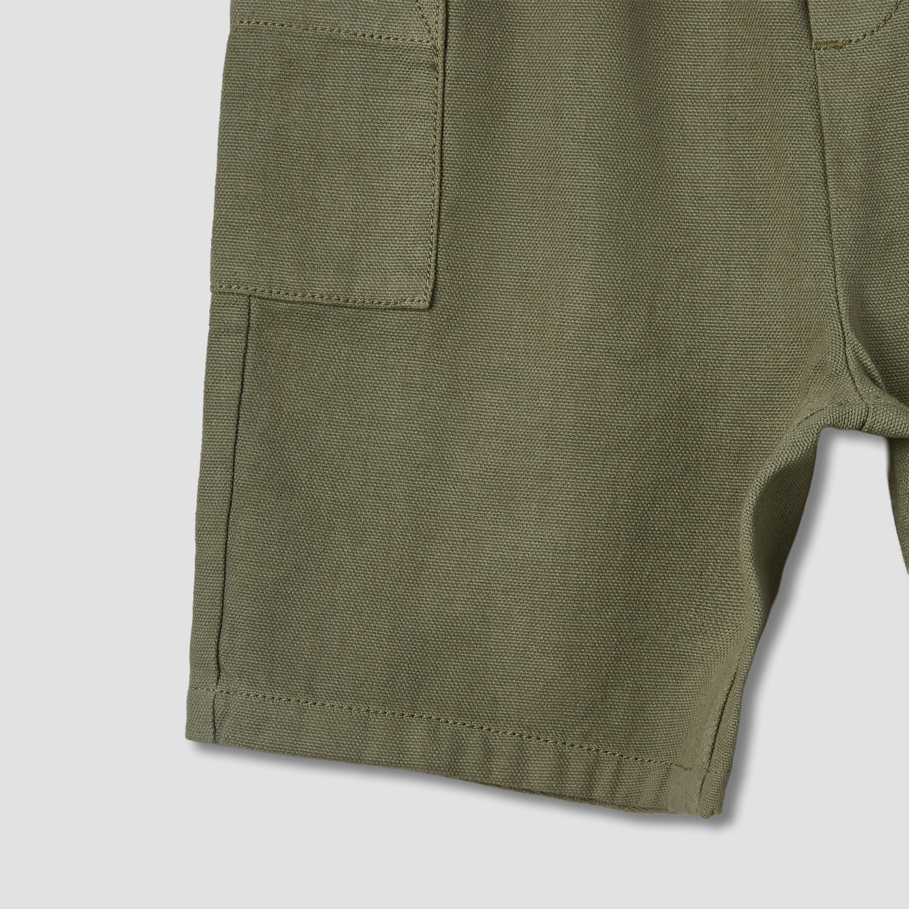 Giggles Drawstring Waist Shorts with Pockets-baby-boys-clothing-bottoms-shorts-image-5