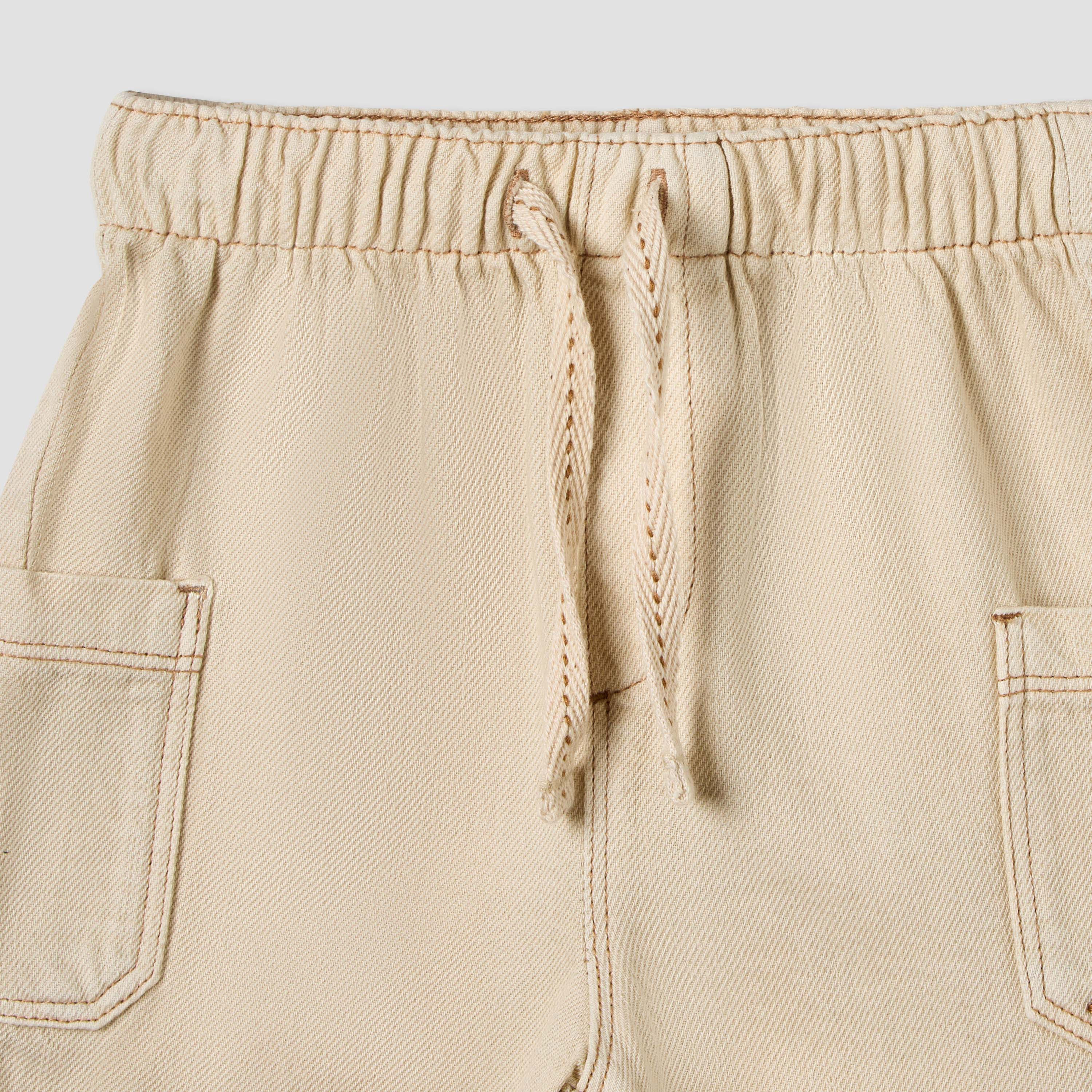 Giggles Knee Length Shorts with Pockets-baby-boys-clothing-bottoms-shorts-image-3