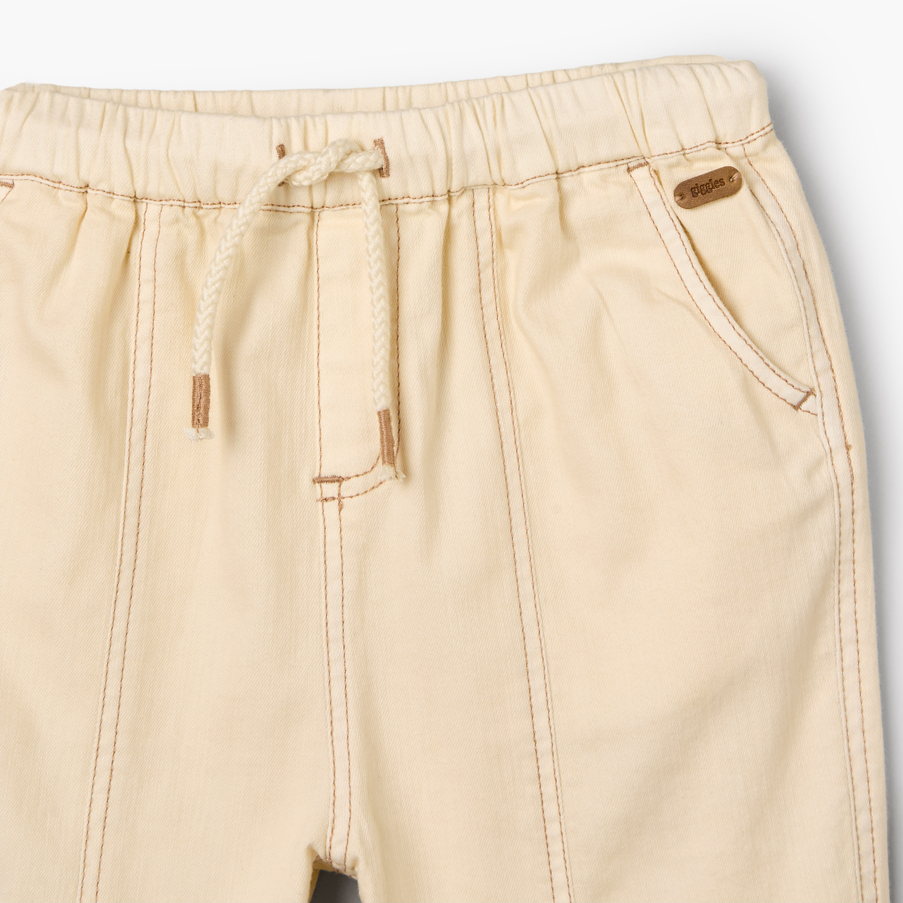 Giggles Drawstring Waist Shorts with Pockets-baby-boys-clothing-bottoms-shorts-image-4
