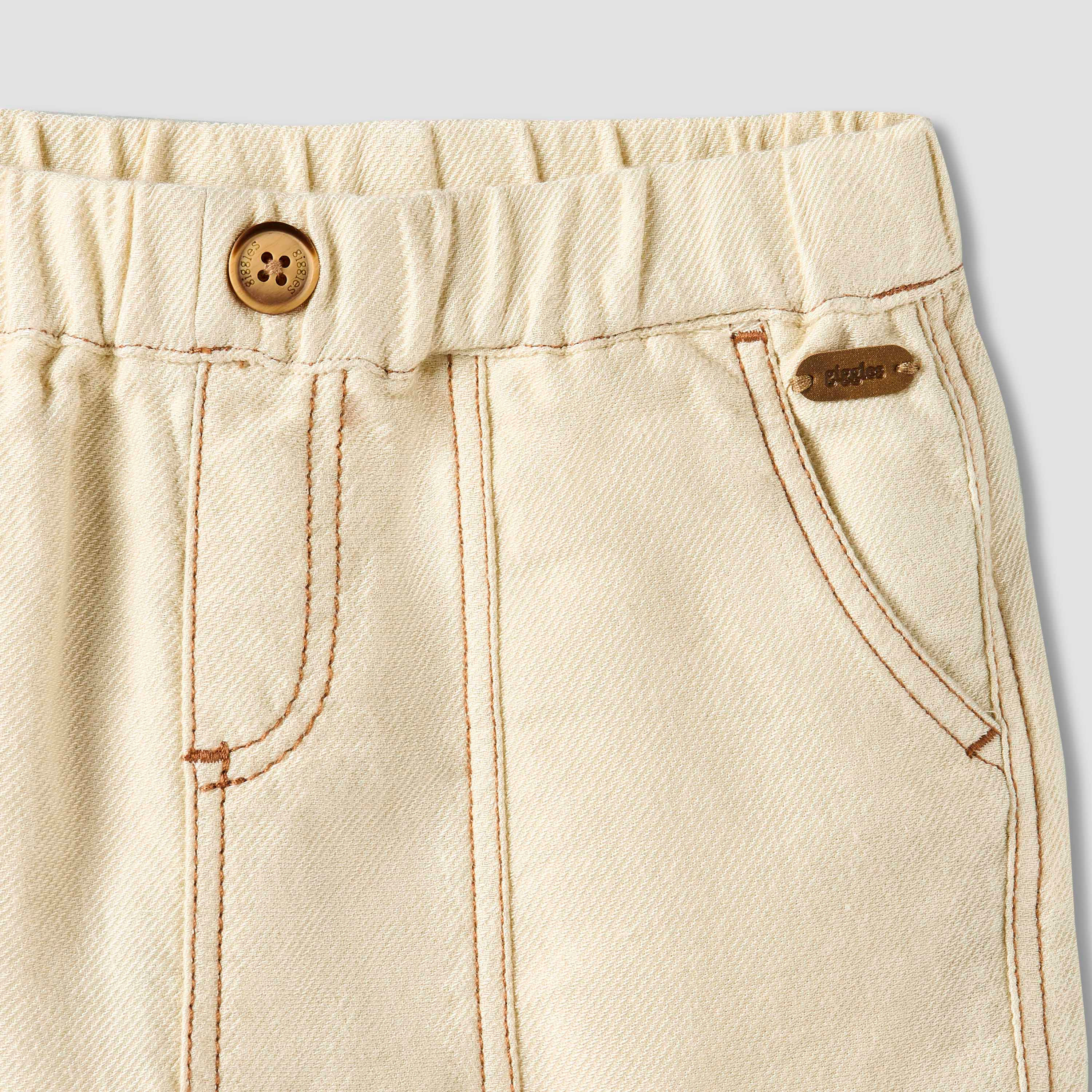 Giggles Elastic Waist Shorts with Pockets-baby-boys-clothing-bottoms-shorts-image-4