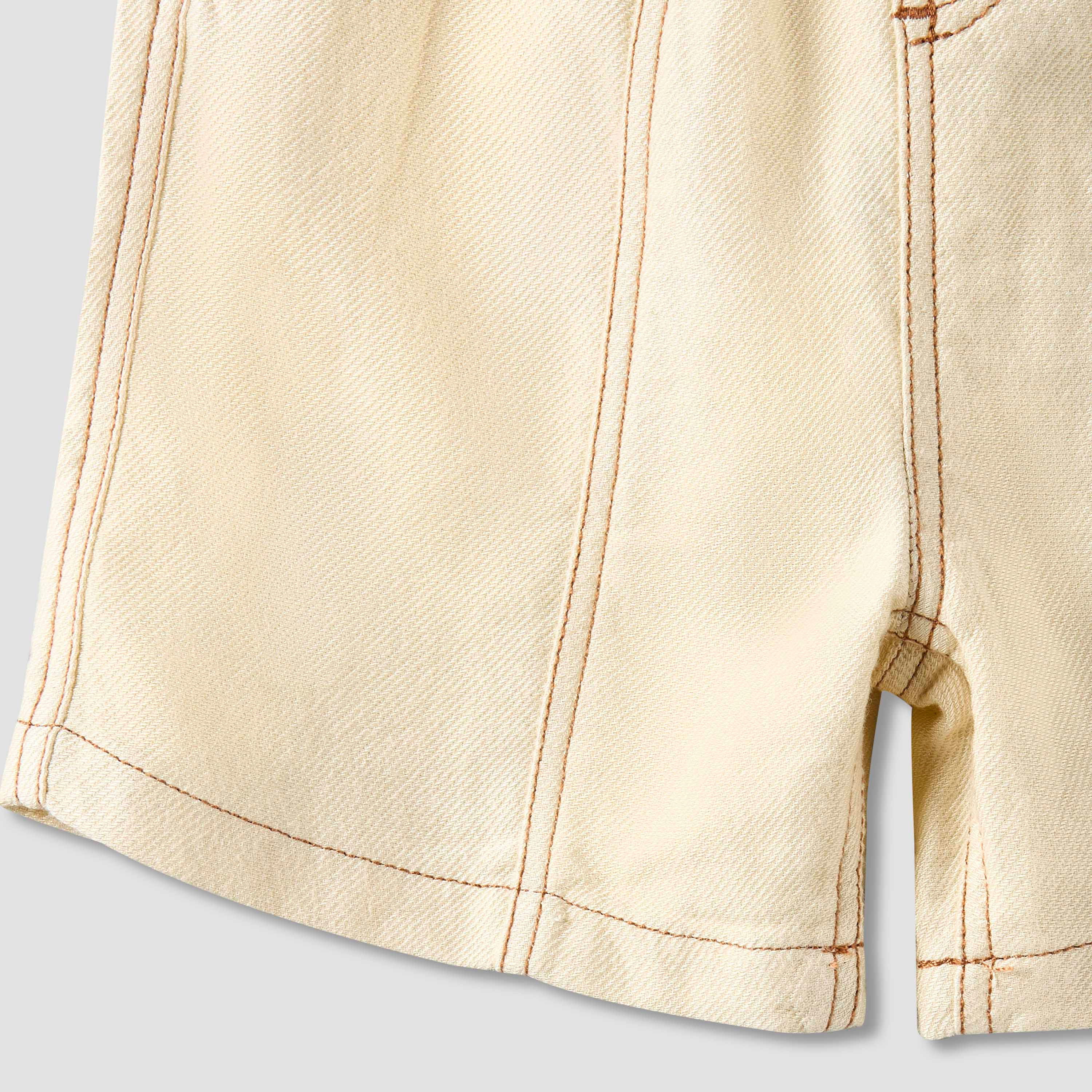 Giggles Elastic Waist Shorts with Pockets-baby-boys-clothing-bottoms-shorts-image-5