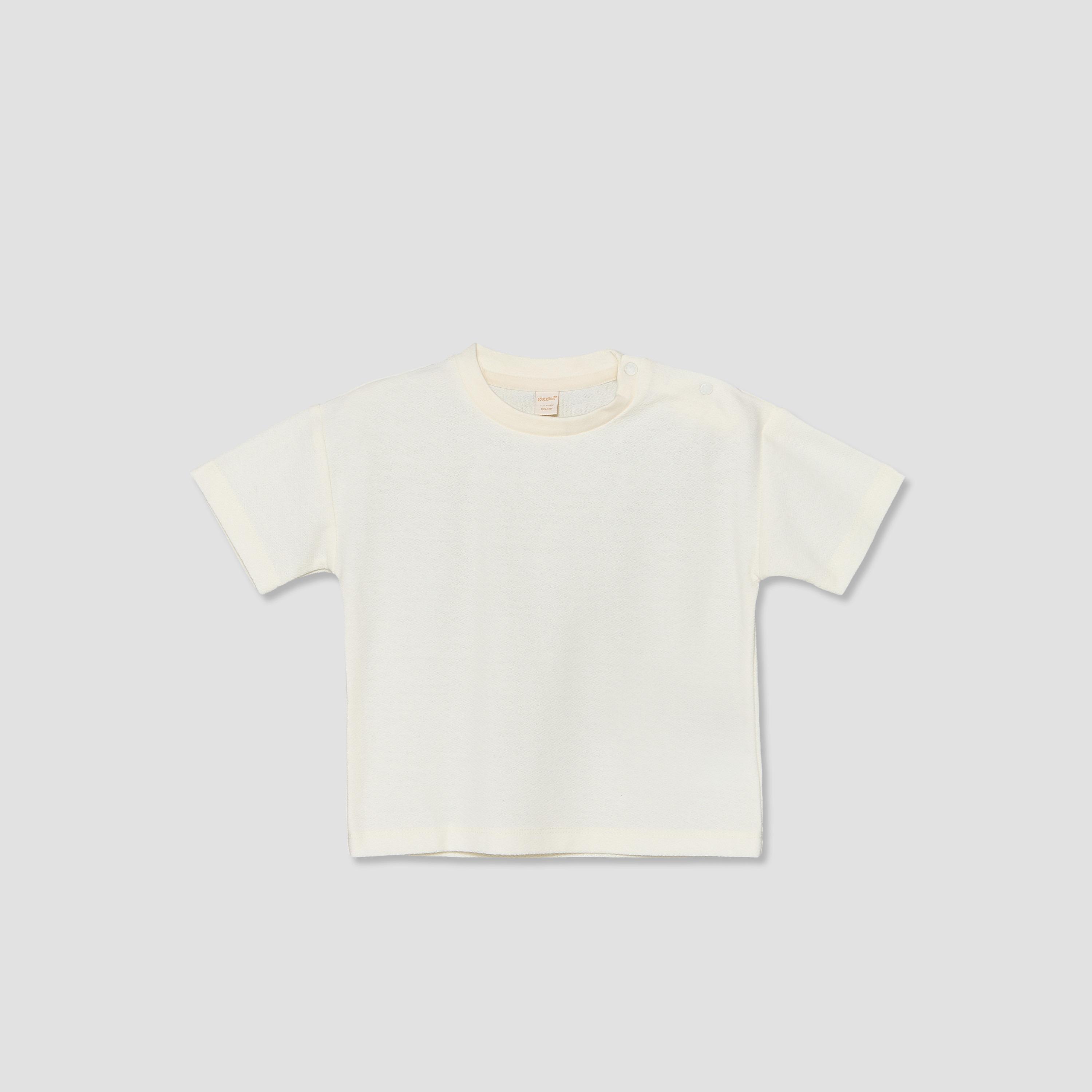 طقم دنغري وتيشيرت بياقة ضيقة وأكمام قصيرة وجيوب من جيجلز-baby-boys-clothing-setsandcoords-image-4