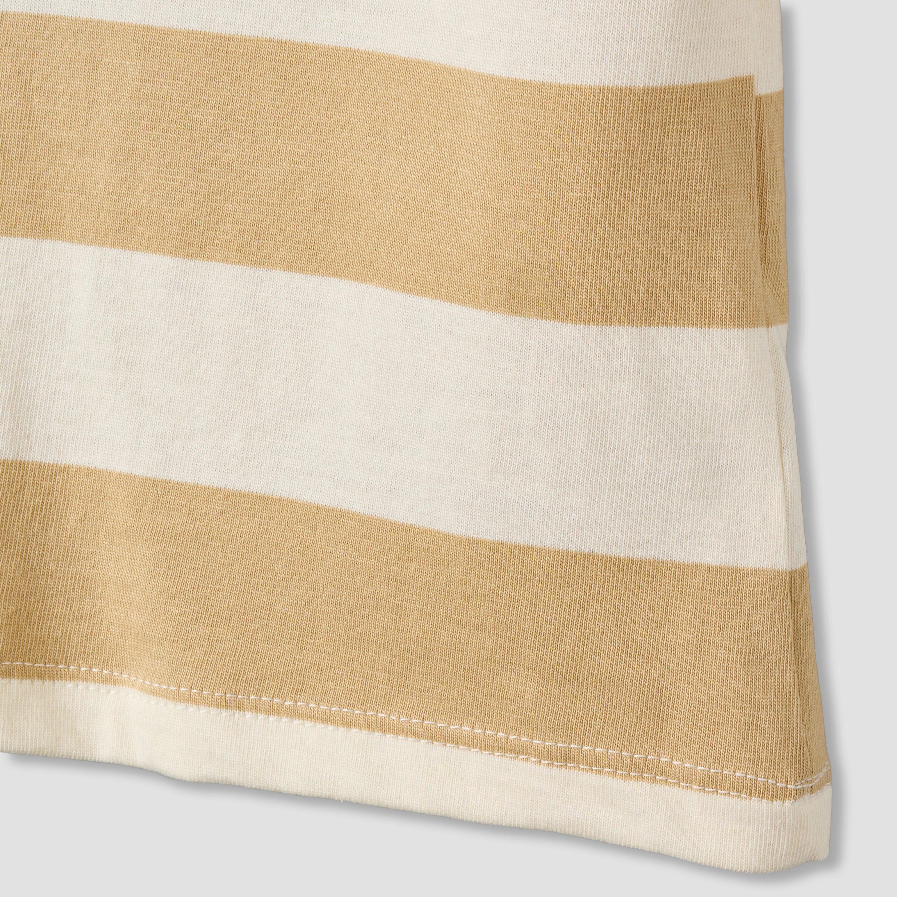 Lee Cooper Crew Neck Short Sleeves T-shirt with Stripes-baby-boys-clothing-tshirtsandpolos-image-5