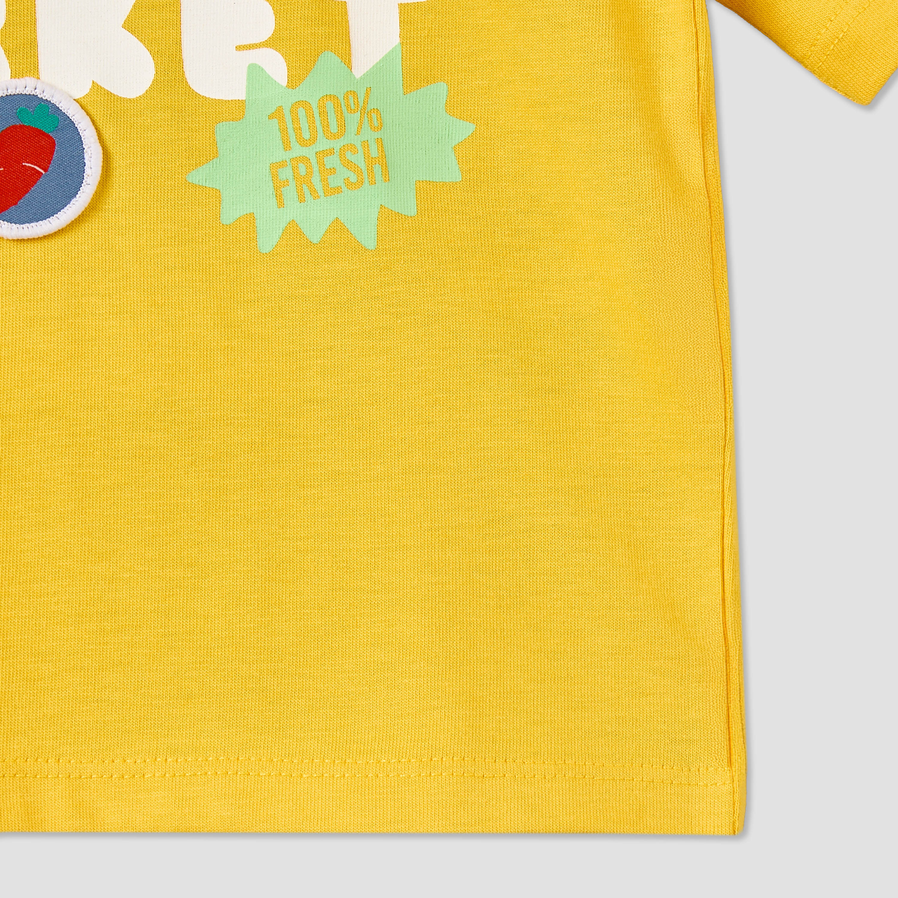 Lee Cooper Crew Neck Short Sleeves T-shirt with Graphic Print-baby-boys-clothing-tshirtsandpolos-image-5