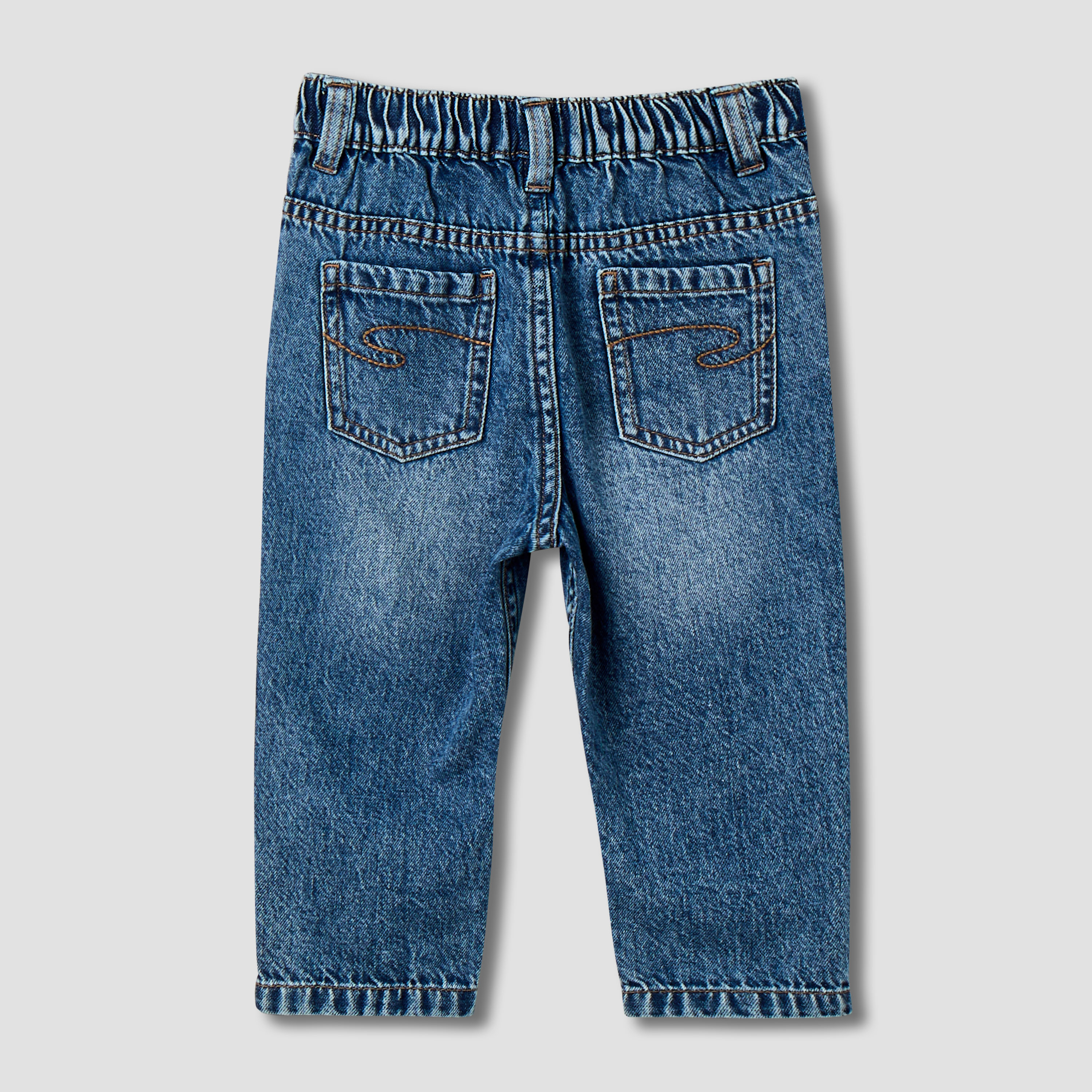 Lee Cooper Jeans with Pockets-baby-boys-clothing-bottoms-jeans-image-3