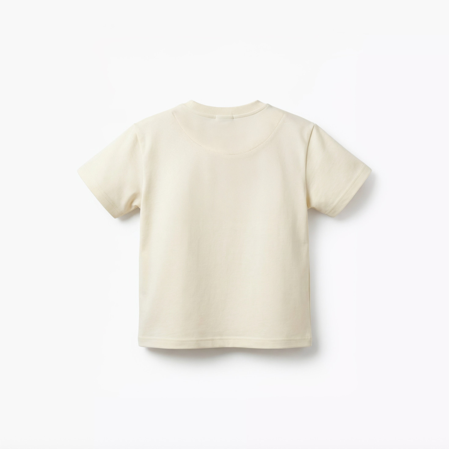 Lee Cooper Crew Neck Short Sleeves T-shirt and Shorts Set with Graphic Print-baby-boys-clothing-setsandcoords-image-5
