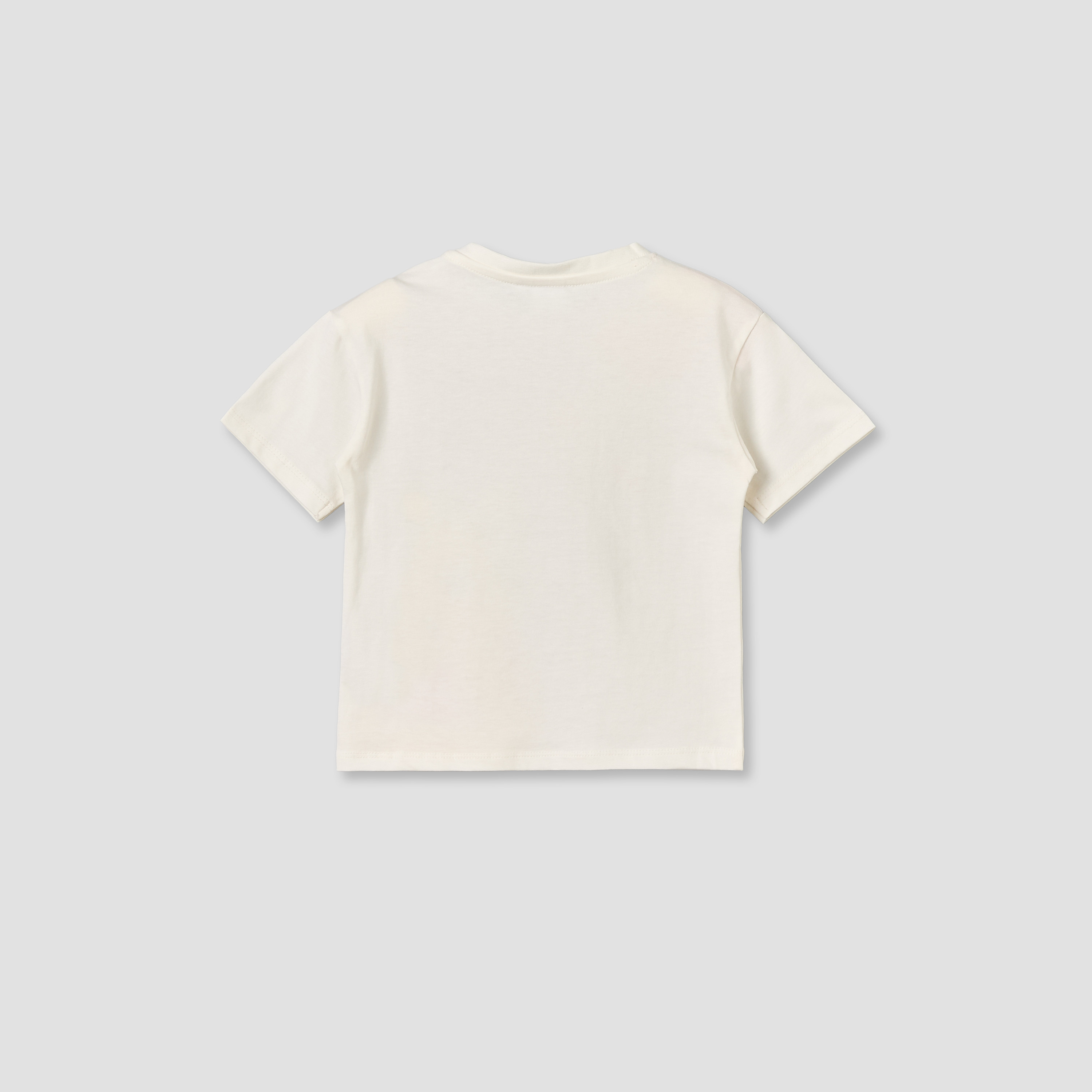 Disney Crew Neck Short Sleeves T-shirt with Winnie the Pooh Print-baby-boys-clothing-tshirtsandpolos-image-3