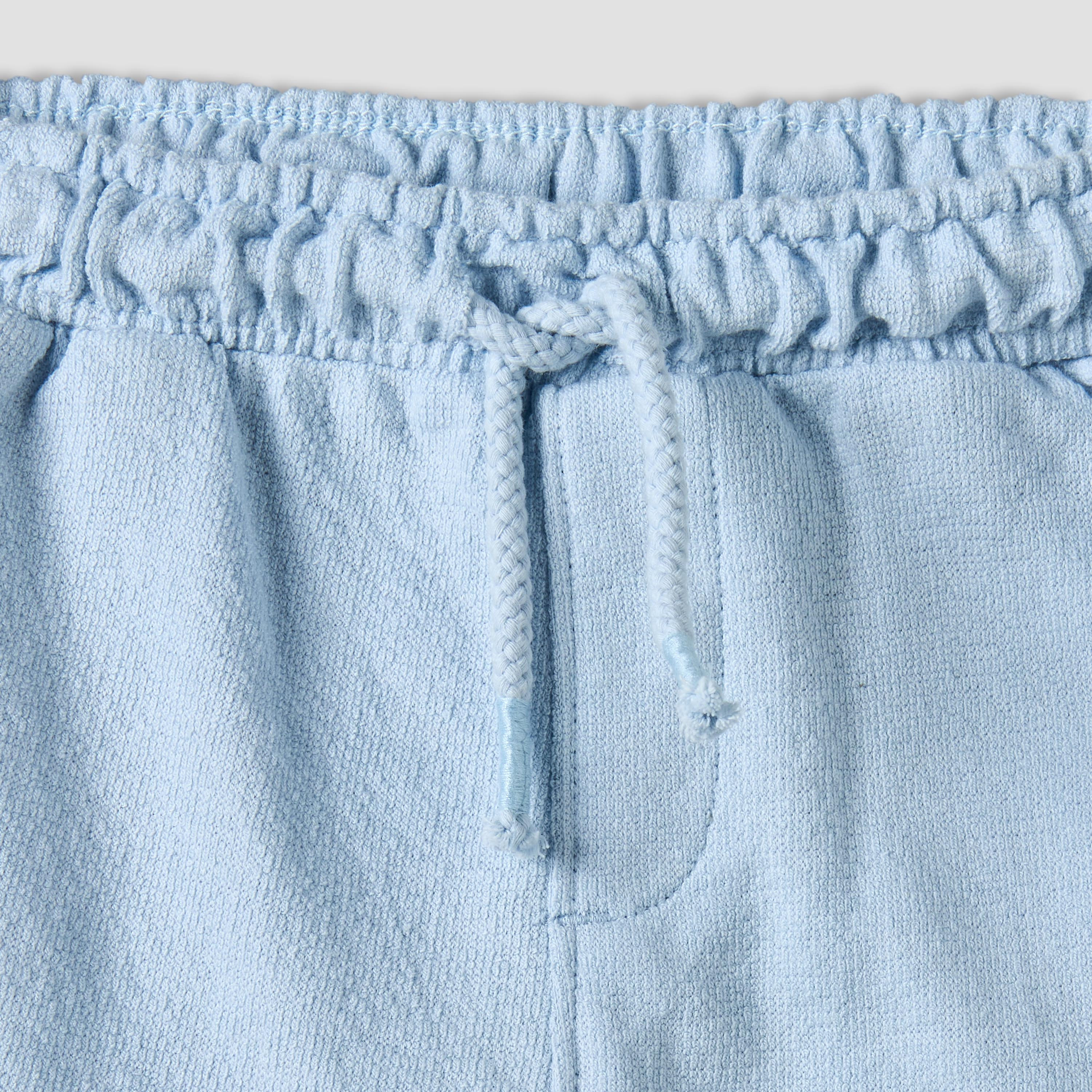 طقم شورت وقميص بياقة عادية وأكمام قصيرة وتطريزات من كارت بلانش-baby-boys-clothing-setsandcoords-image-6