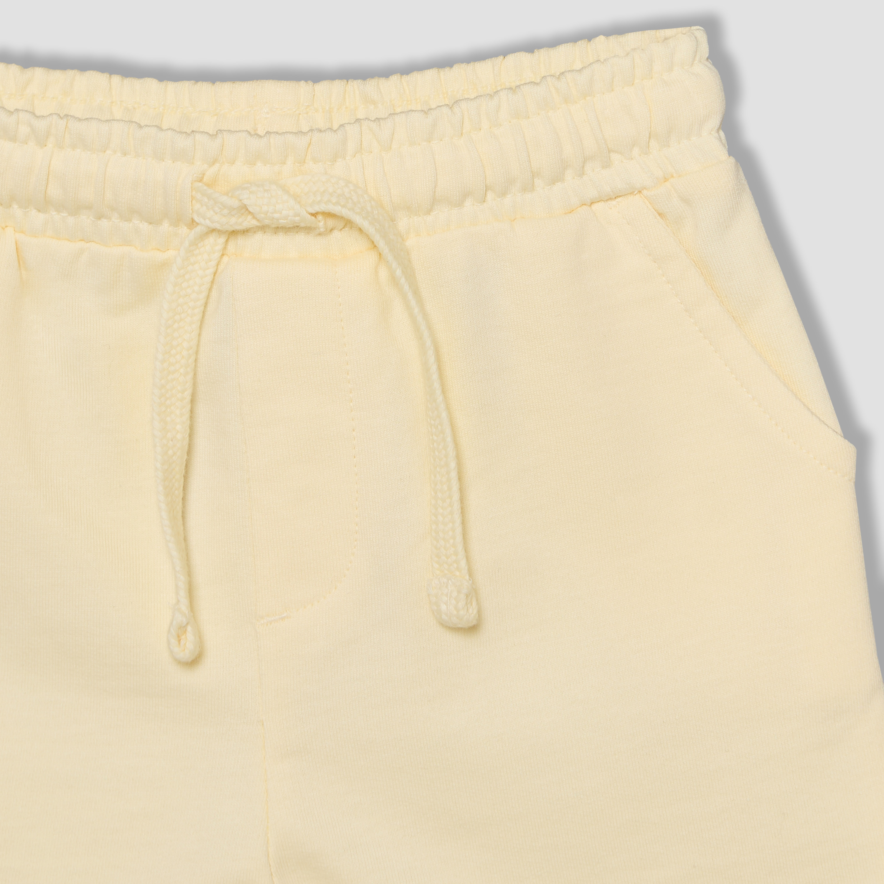 طقم شورت وتيشيرت برقبة ضيقة وأكمام قصيرة وطبعات من مون باج-baby-boys-clothing-setsandcoords-image-9