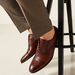 Duchini Men's Solid Oxford Shoes-Men%27s Formal Shoes-thumbnailMobile-0