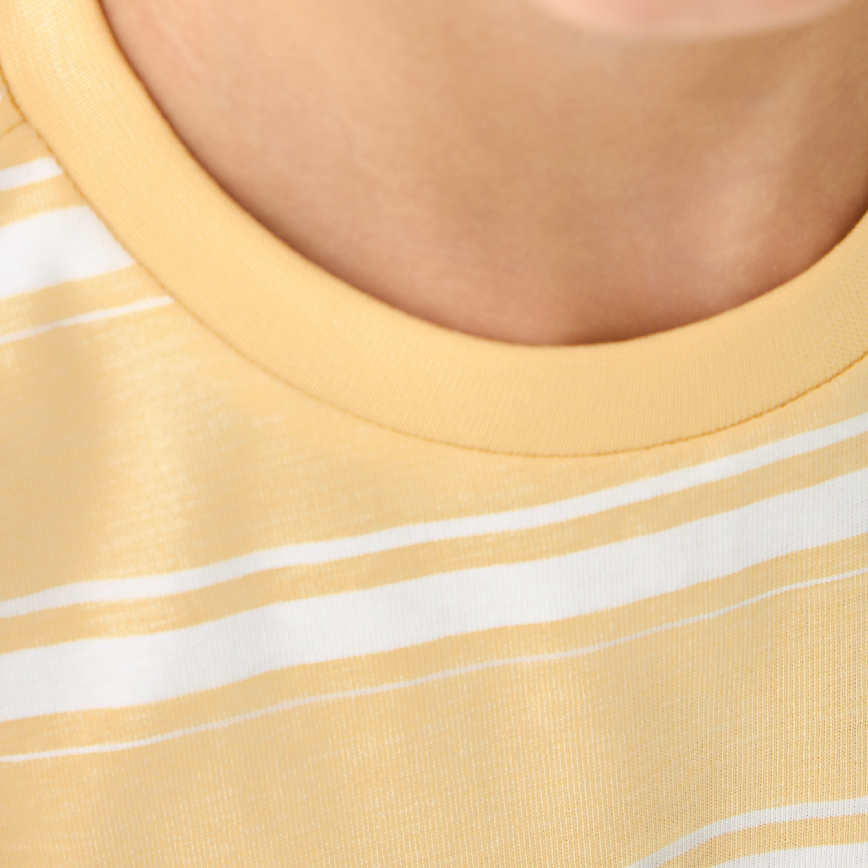 Juniors Crew Neck Short Sleeves T-shirt with Stripes-boys-clothing-tshirtsandpolos-image-5