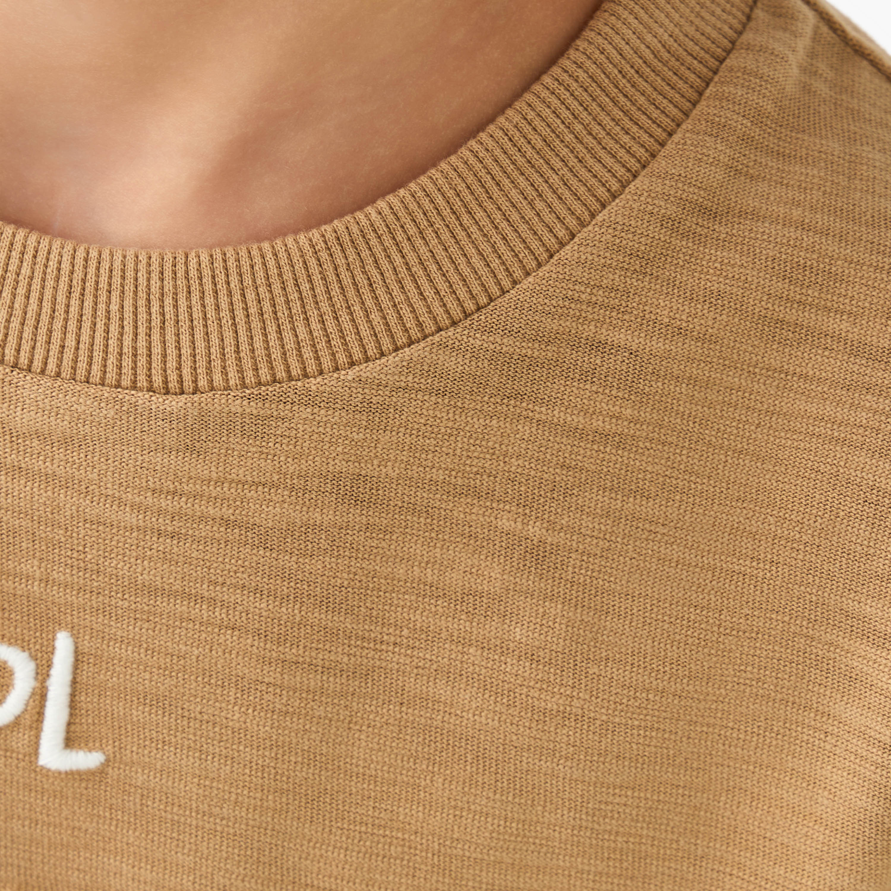 Juniors Crew Neck Short Sleeve T-shirt with Embroidery-boys-clothing-tshirtsandpolos-image-5