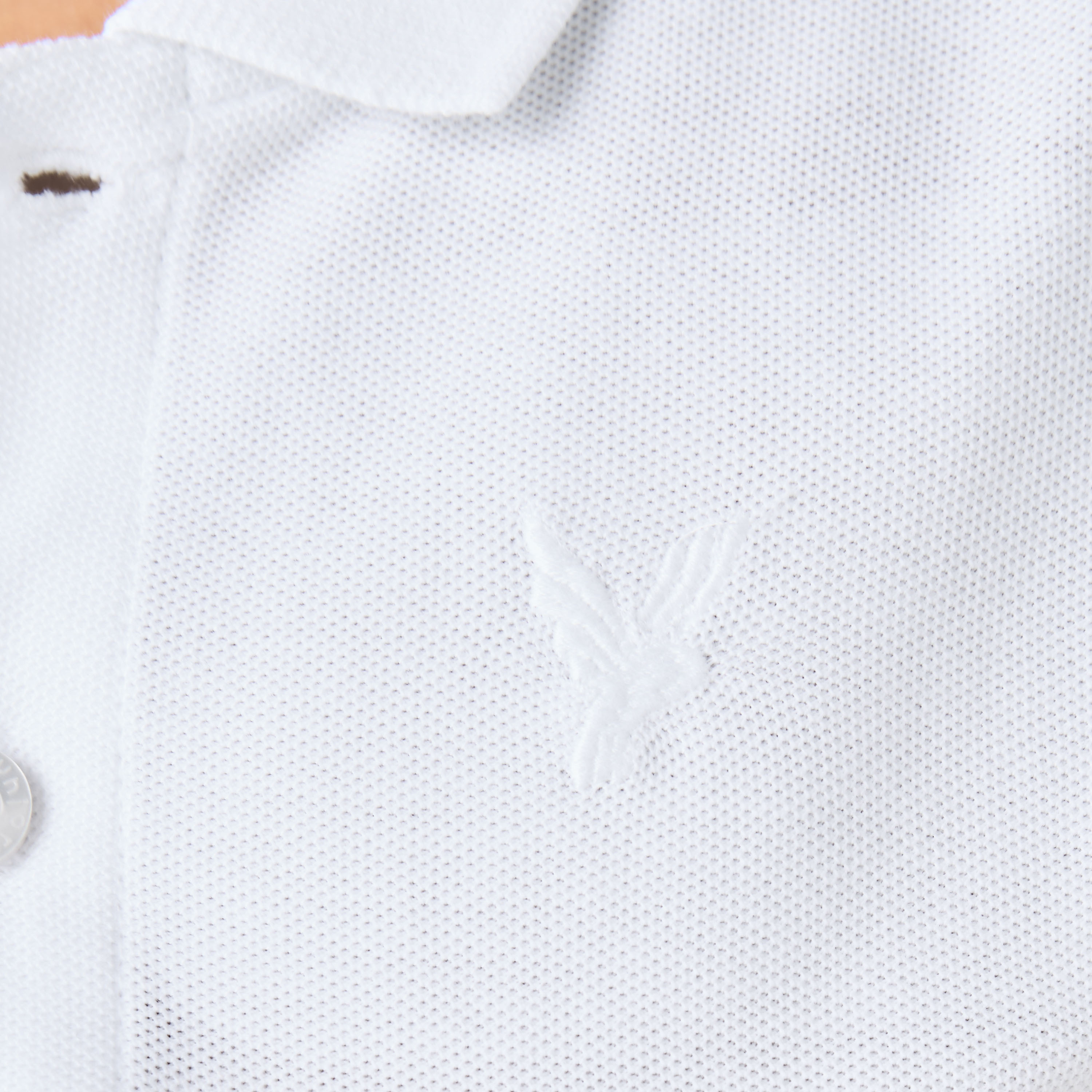 Juniors Collared Short Sleeve Polo T-shirt with Embroidery-boys-clothing-tshirtsandpolos-image-5