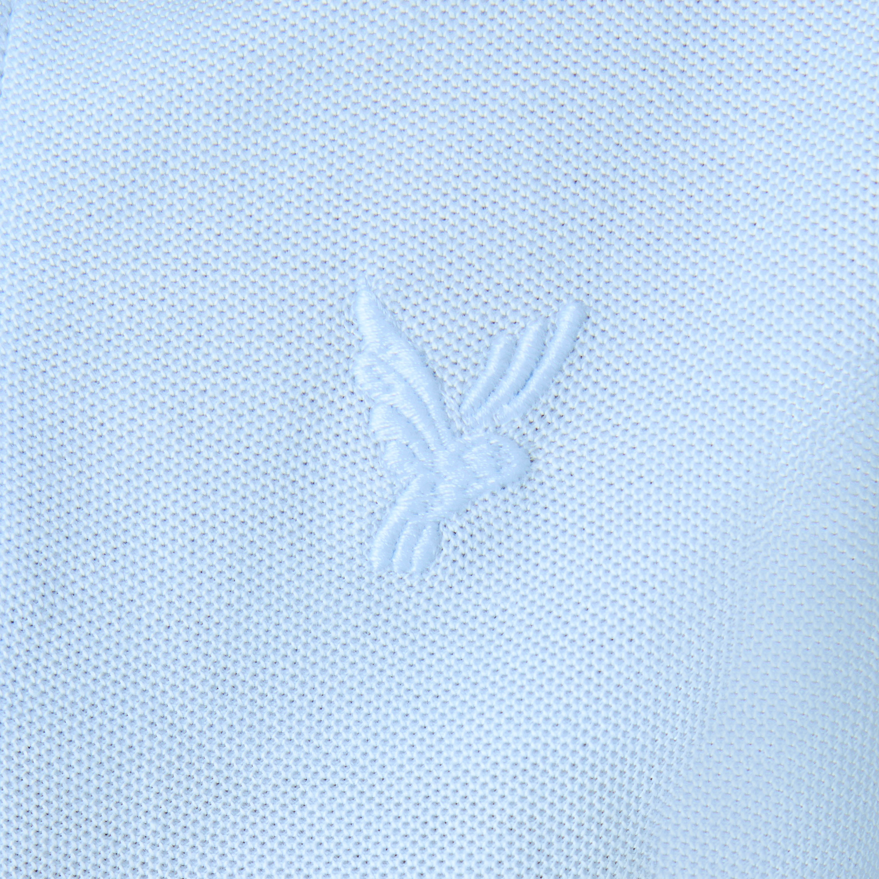 تيشيرت بياقة بولو وأكمام قصيرة وتطريز من جونيورز-boys-clothing-tshirtsandpolos-image-1