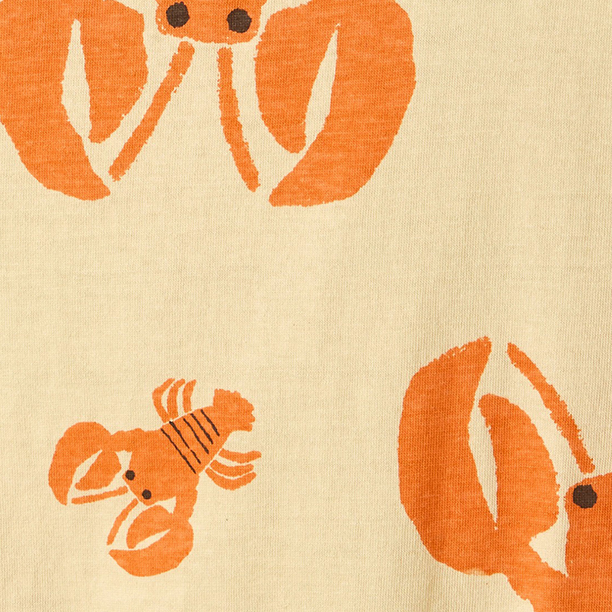 Juniors Crew Neck Short Sleeve T-shirt with Lobster Print-boys-clothing-tshirtsandpolos-image-4