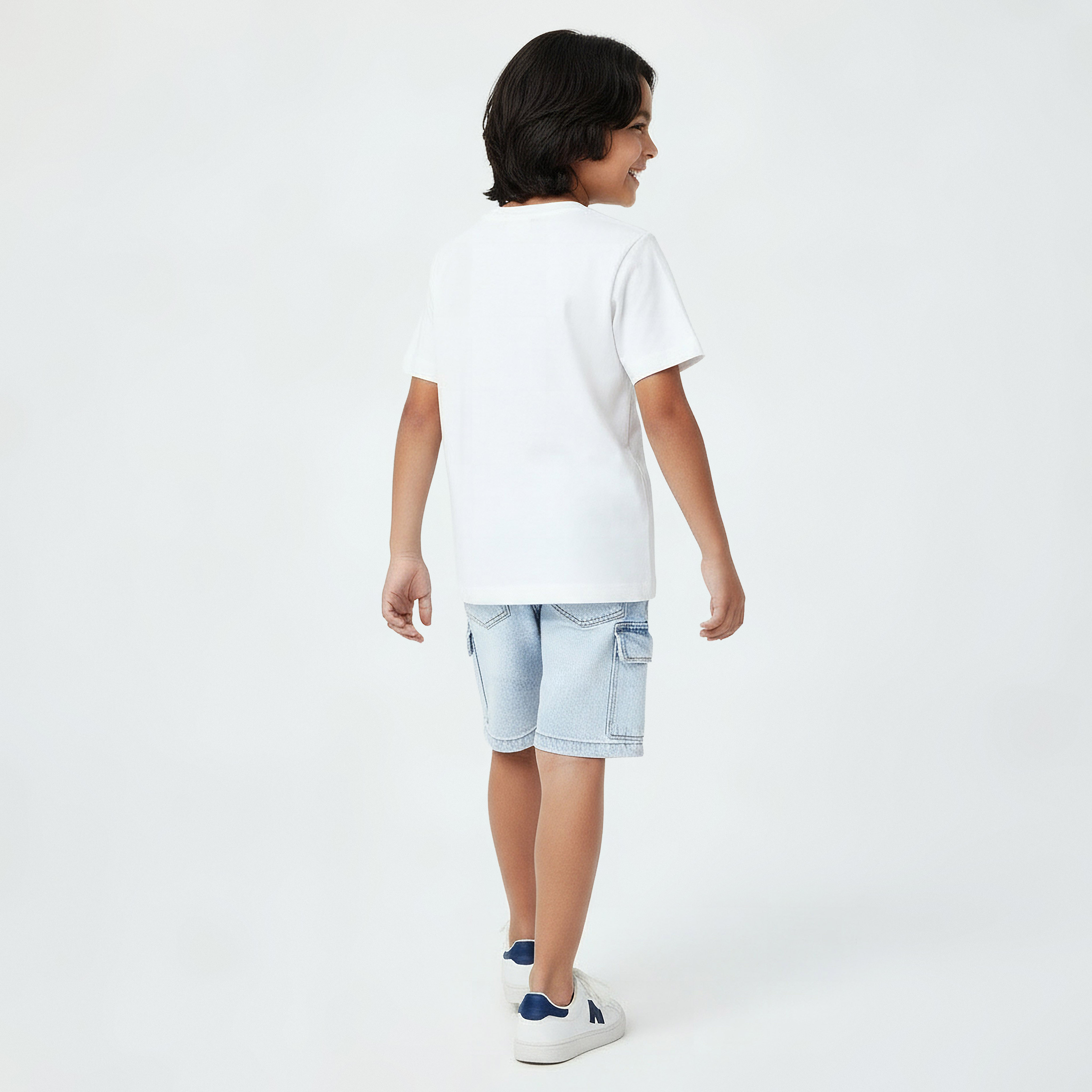 Juniors Crew Neck Short Sleeves T-shirt with Coastal Graphic Print-boys-clothing-tshirtsandpolos-image-3