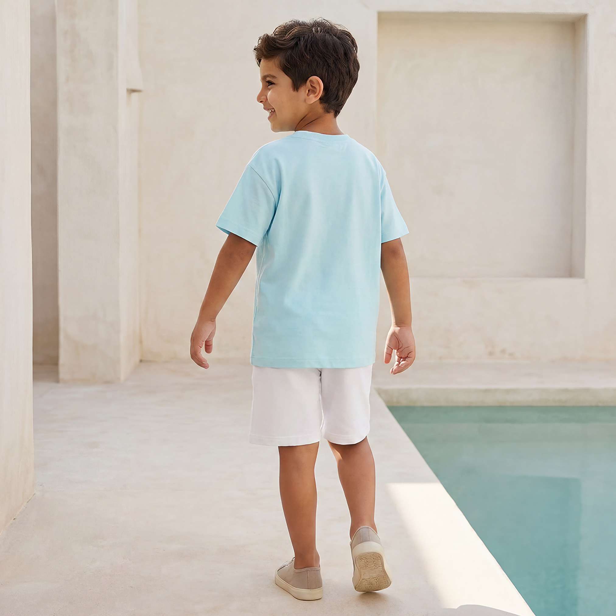 Juniors Crew Neck Short Sleeves T-shirt with Shrimp Print-boys-clothing-tshirtsandpolos-image-3