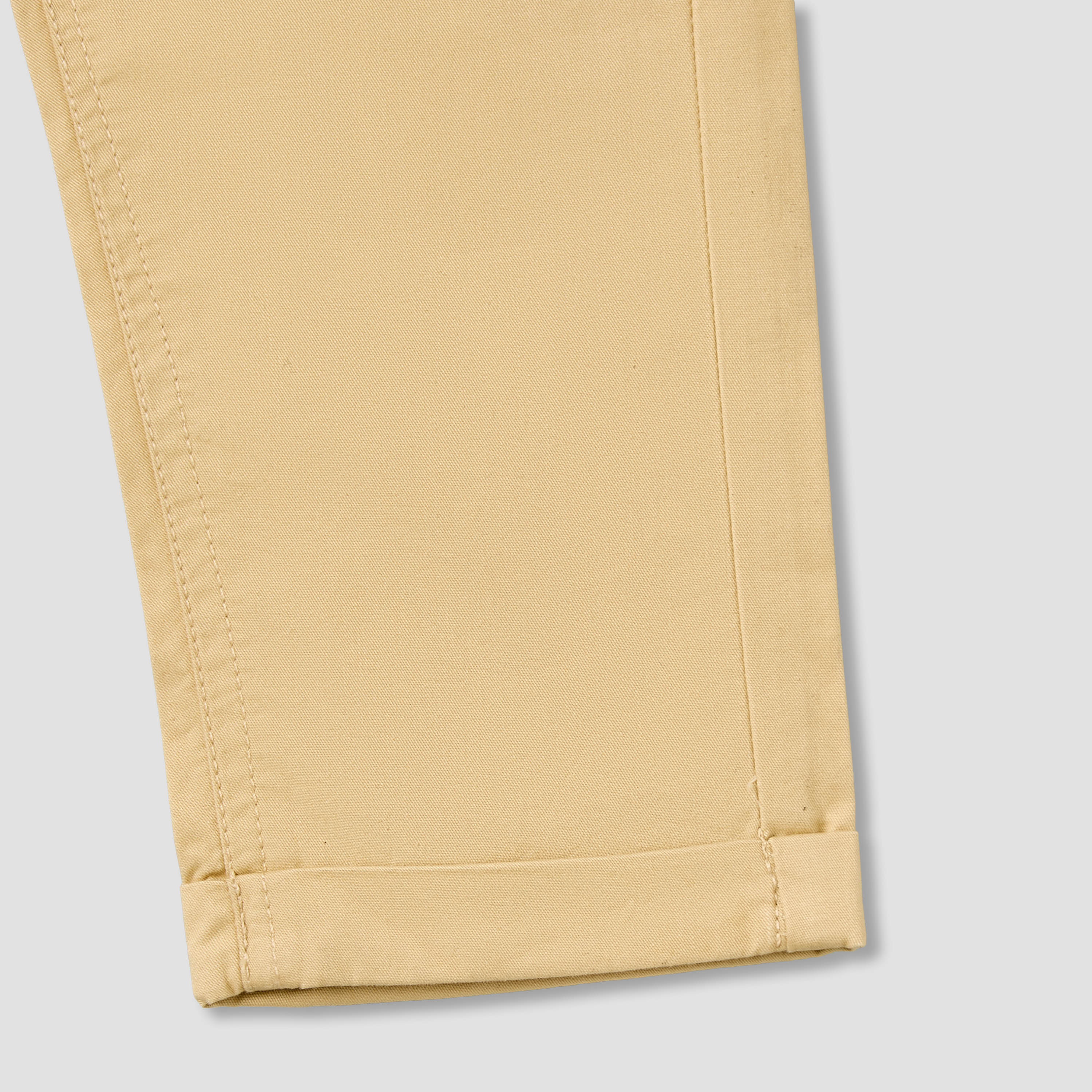 Juniors Button Waist Trousers with Pockets-boys-clothing-bottoms-trousers-image-5