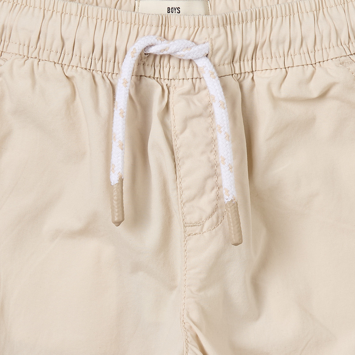 Juniors Trousers with Pockets, Drawstring Waist-boys-clothing-bottoms-trousers-image-4