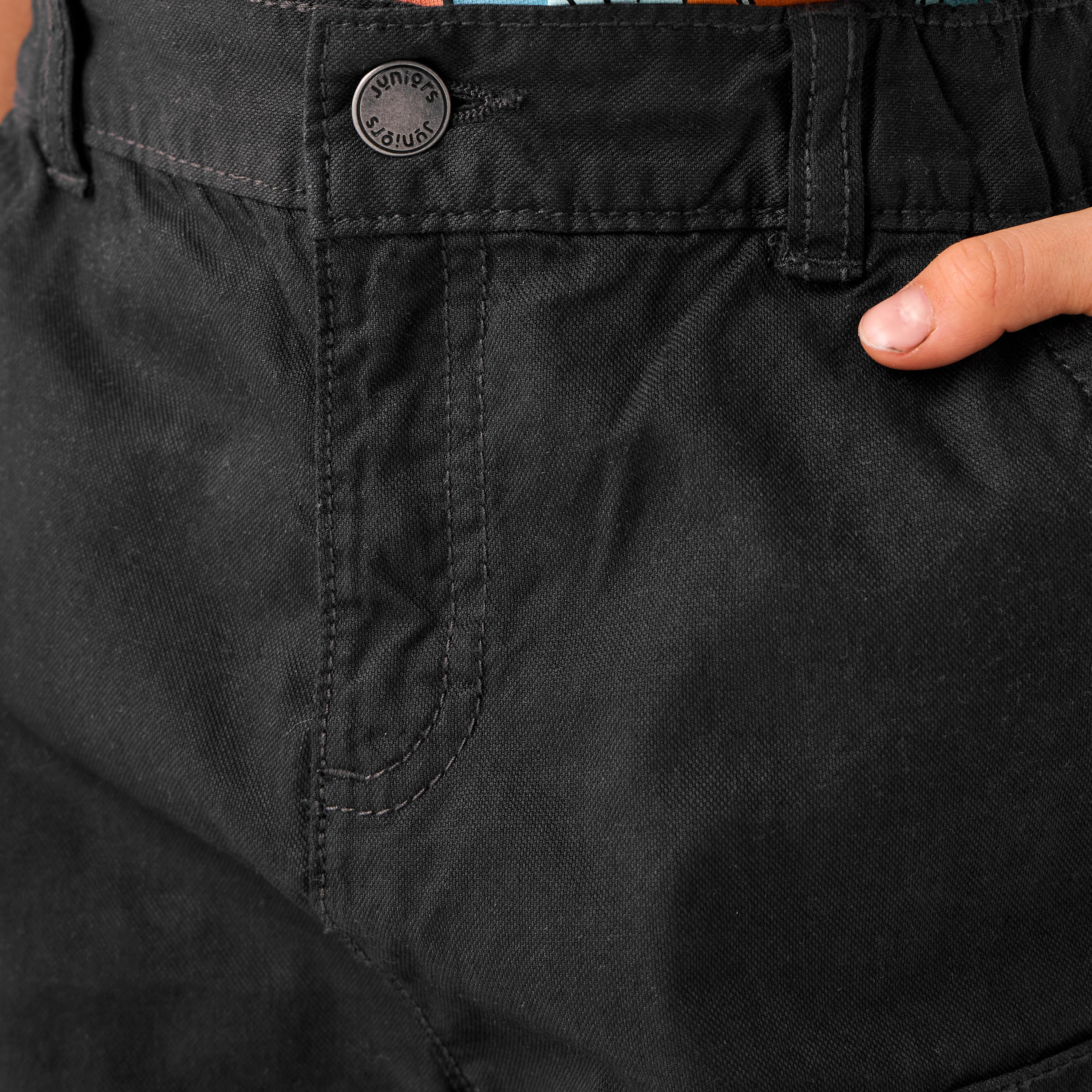 شورت كارجو بجيوب من جونيورز-boys-clothing-bottoms-shorts-image-1