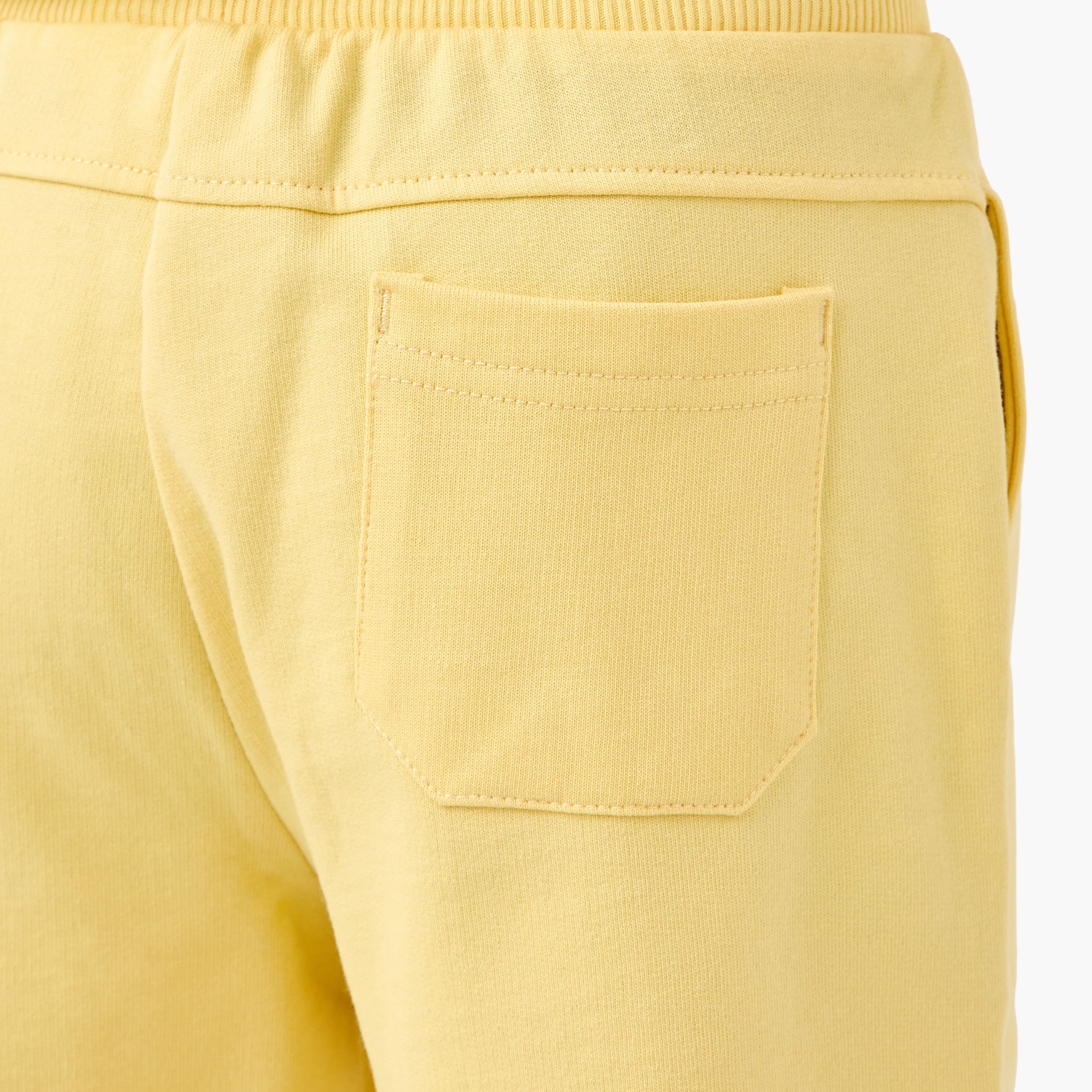 Juniors Drawstring Waist Shorts with Pockets-boys-clothing-bottoms-shorts-image-5