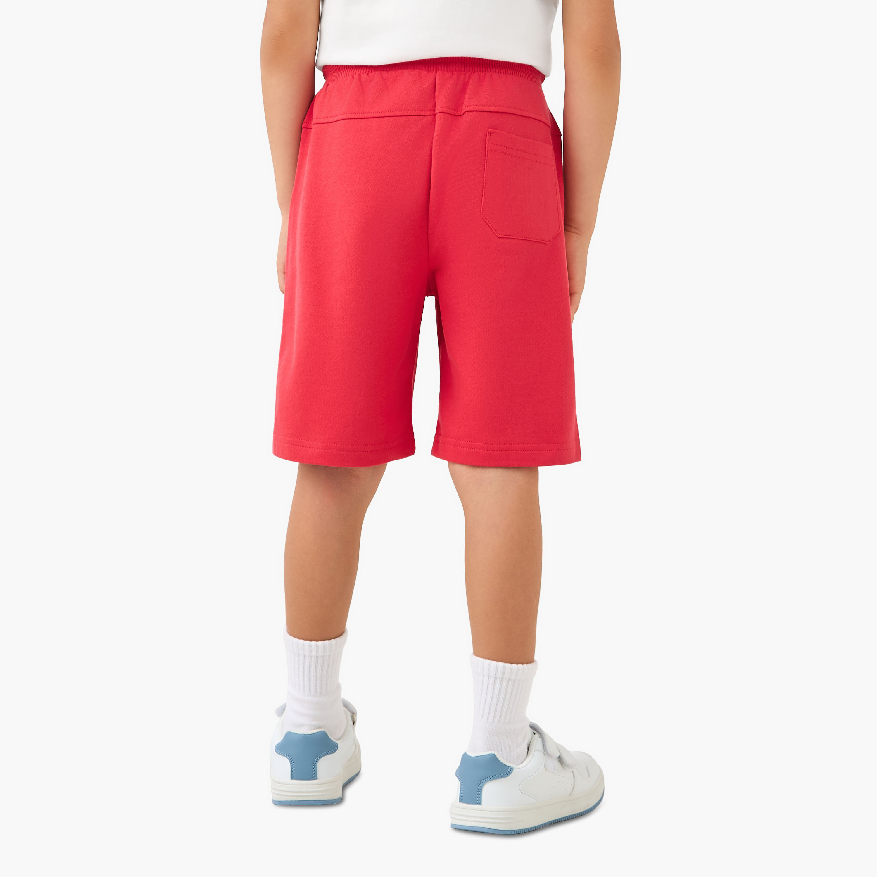شورت بخصر مطاطي وجيوب من جونيورز-boys-clothing-bottoms-shorts-image-4