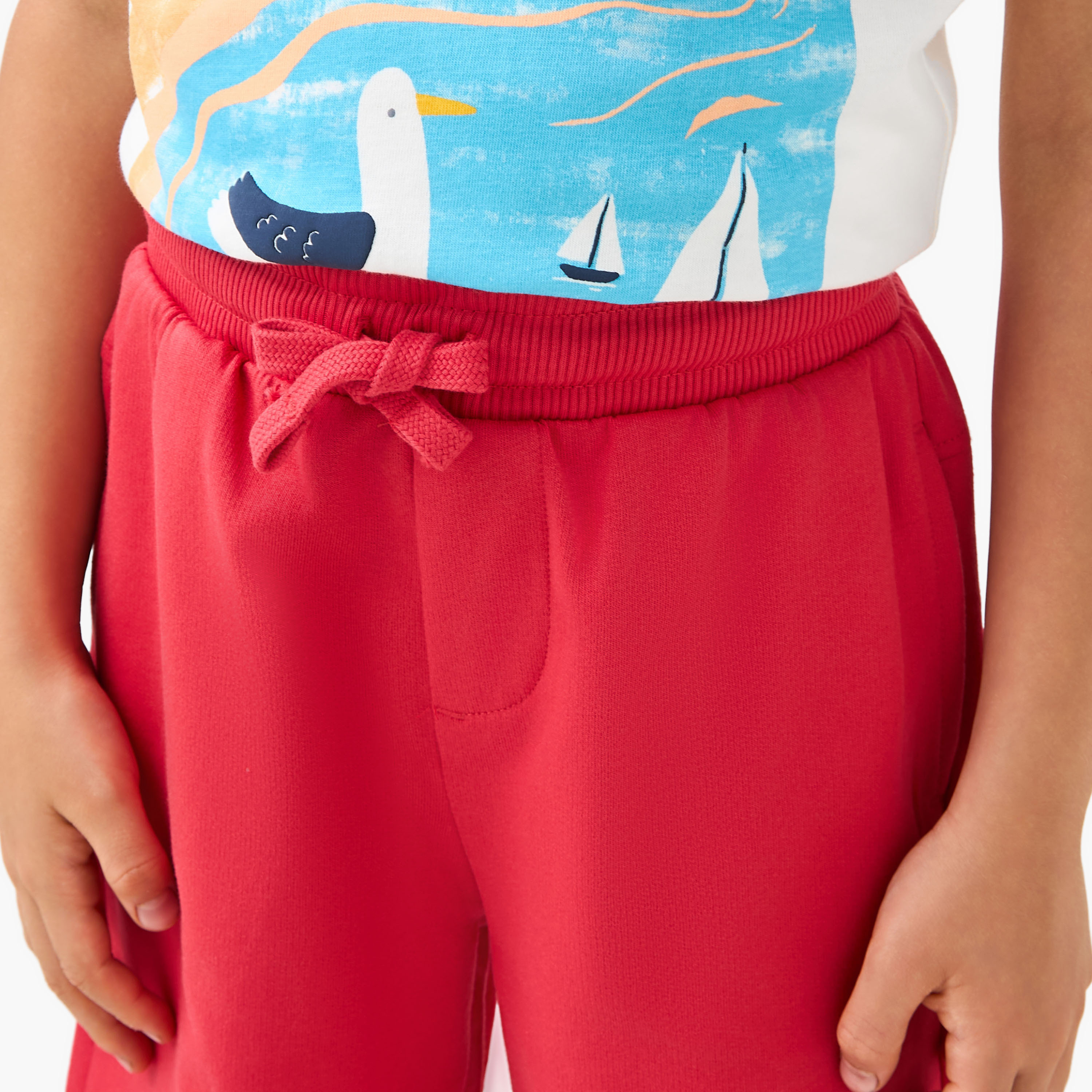 شورت بخصر مطاطي وجيوب من جونيورز-boys-clothing-bottoms-shorts-image-3