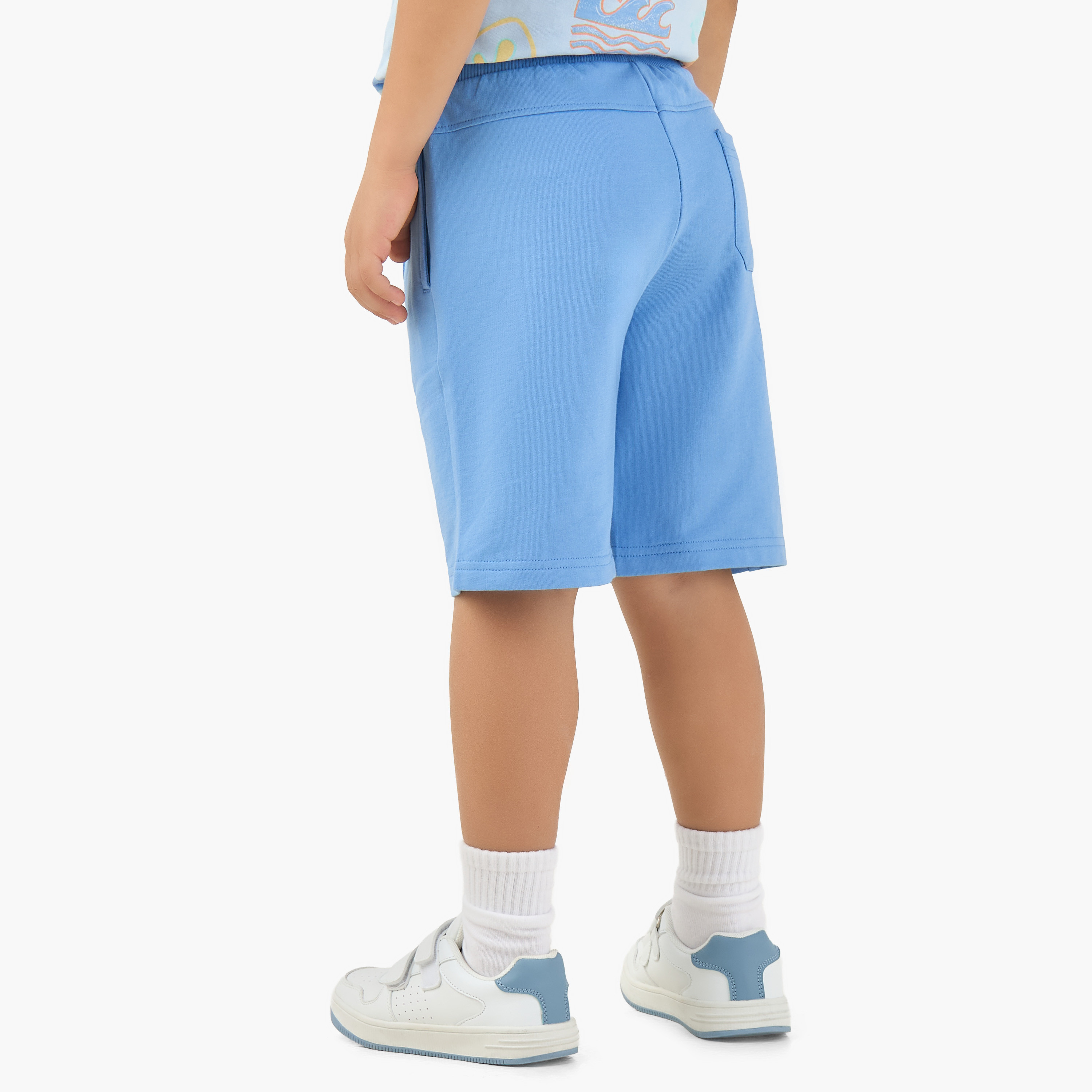 شورت برباط إغلاق وجيوب من جونيورز-boys-clothing-bottoms-shorts-image-3
