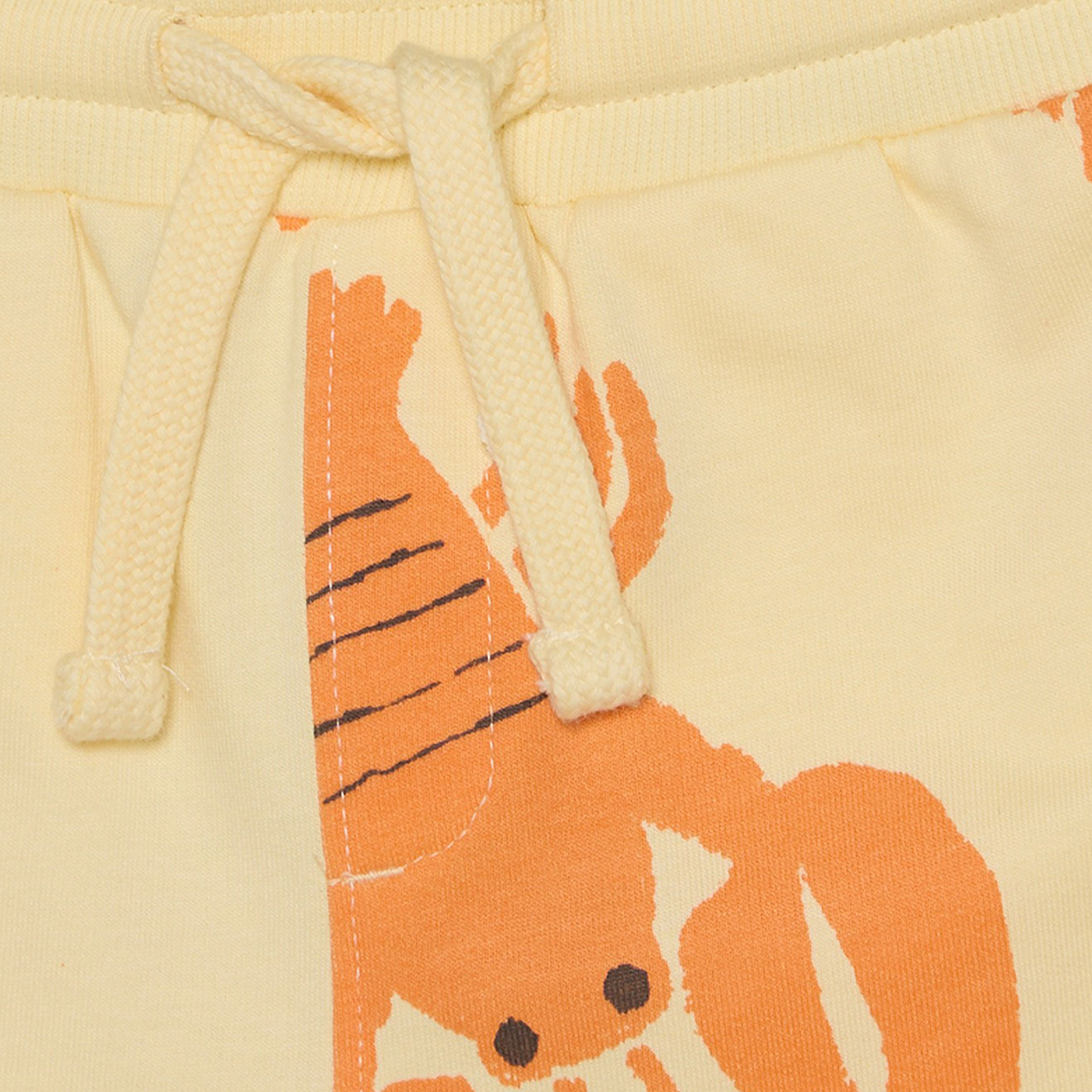 Juniors Knee-Length Elasticated Drawstring Waist Shorts with Pockets-boys-clothing-bottoms-shorts-image-4