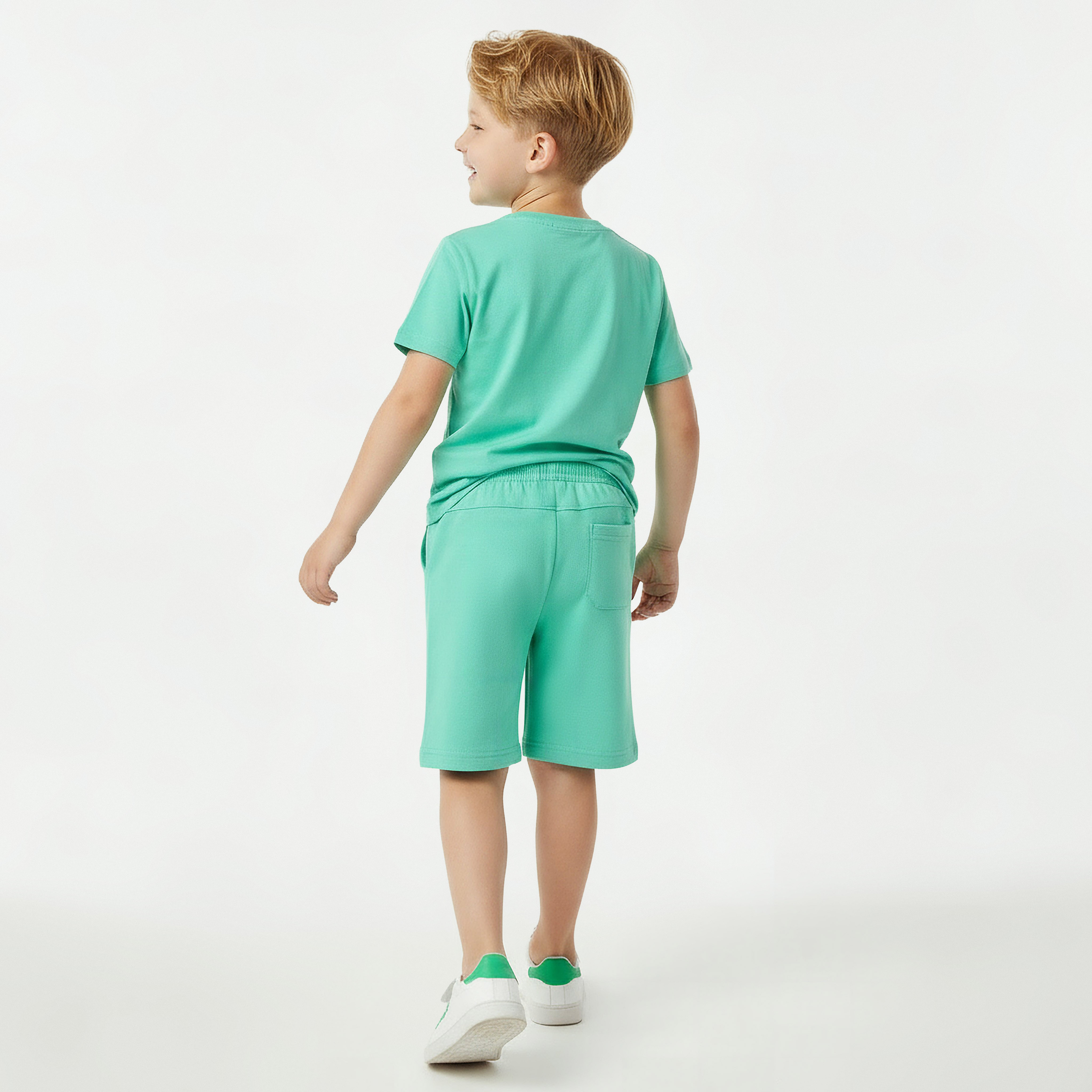 شورت بطول الركبة وبخصر مطاطي وألواح من جونيورز-boys-clothing-bottoms-shorts-image-2