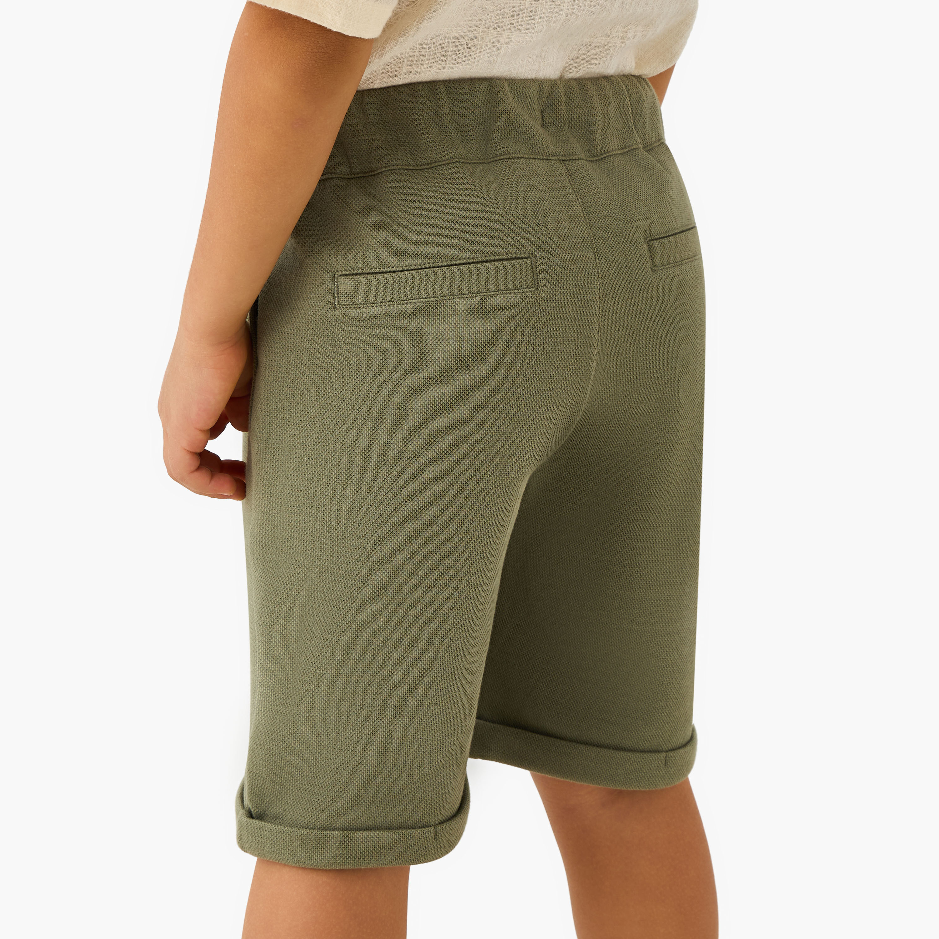 شورت بخصر مطاطي وجيوب من جونيورز-boys-clothing-bottoms-shorts-image-3