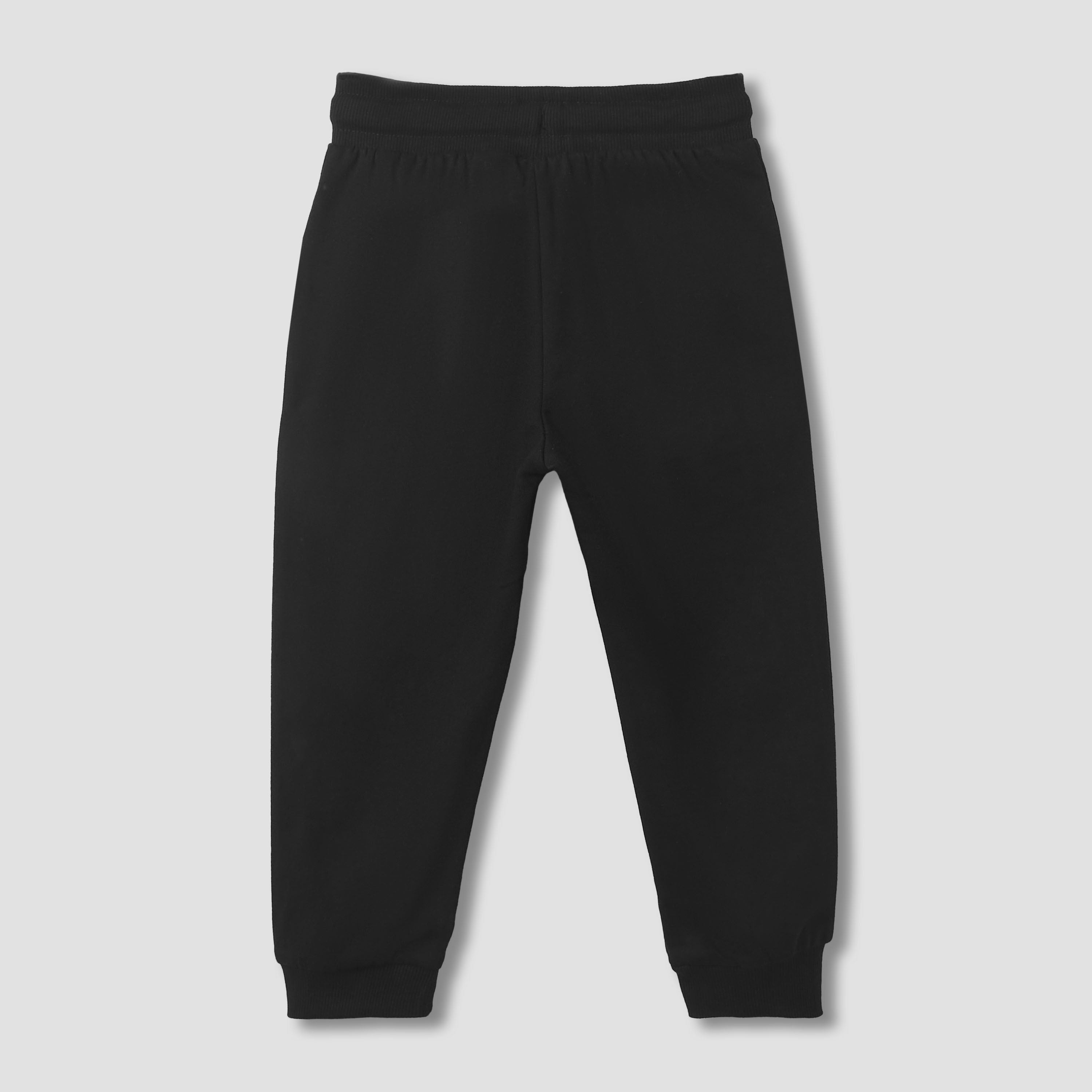 Juniors Drawstring Waist Joggers with Pockets-boys-clothing-bottoms-joggersandtrackpants-image-2