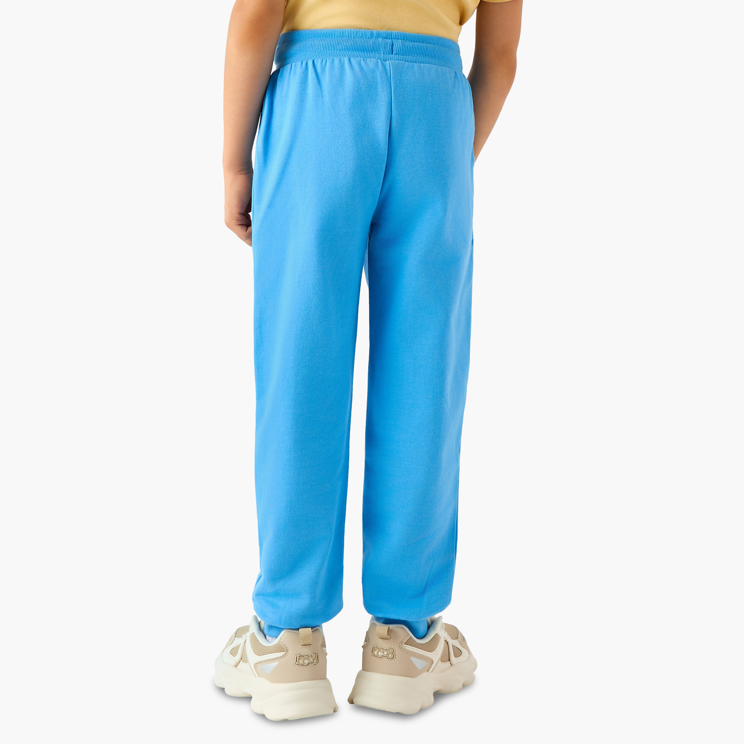 Juniors Drawstring Waist Joggers with Pockets-boys-clothing-bottoms-joggersandtrackpants-image-3
