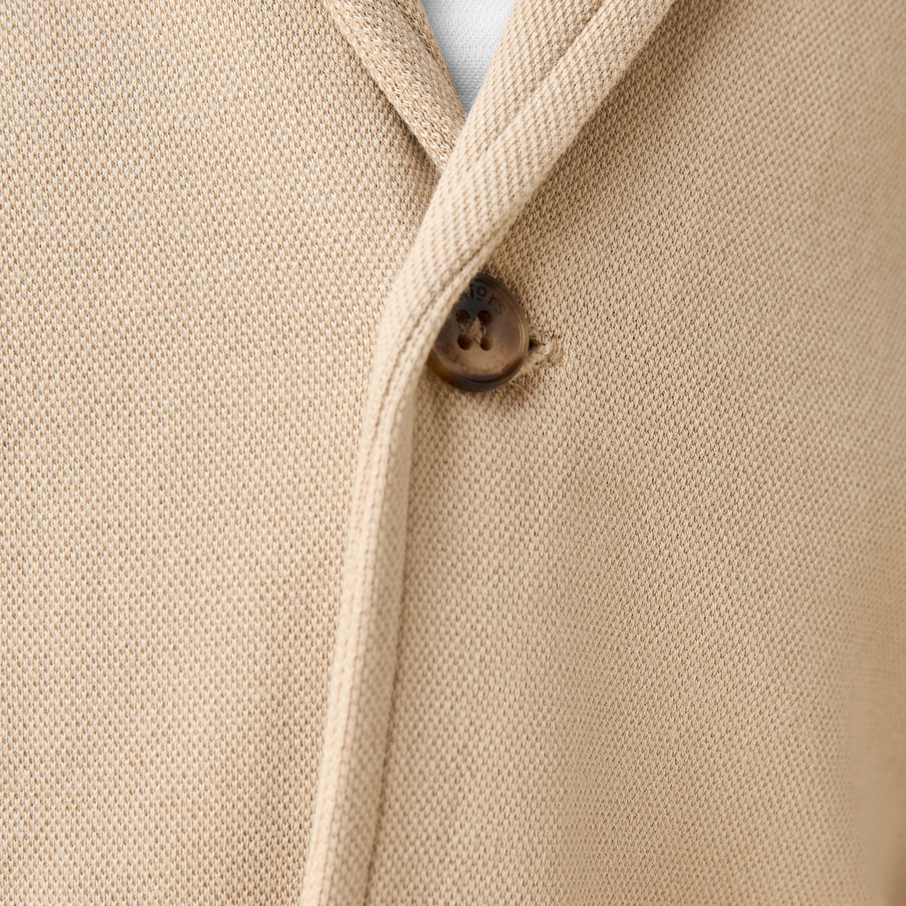 Juniors Notch Lapel Blazer with Long Sleeves-boys-clothing-jacketsandcoats-image-5