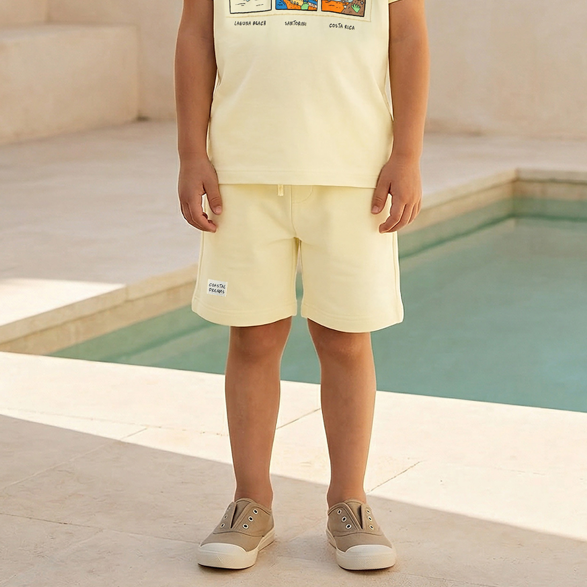 طقم من 3 - طقم تيشيرت بياقة ضيقة وأكمام قصيرة وطبعات متنوعة من جونيورز-boys-clothing-setsandcoords-image-6