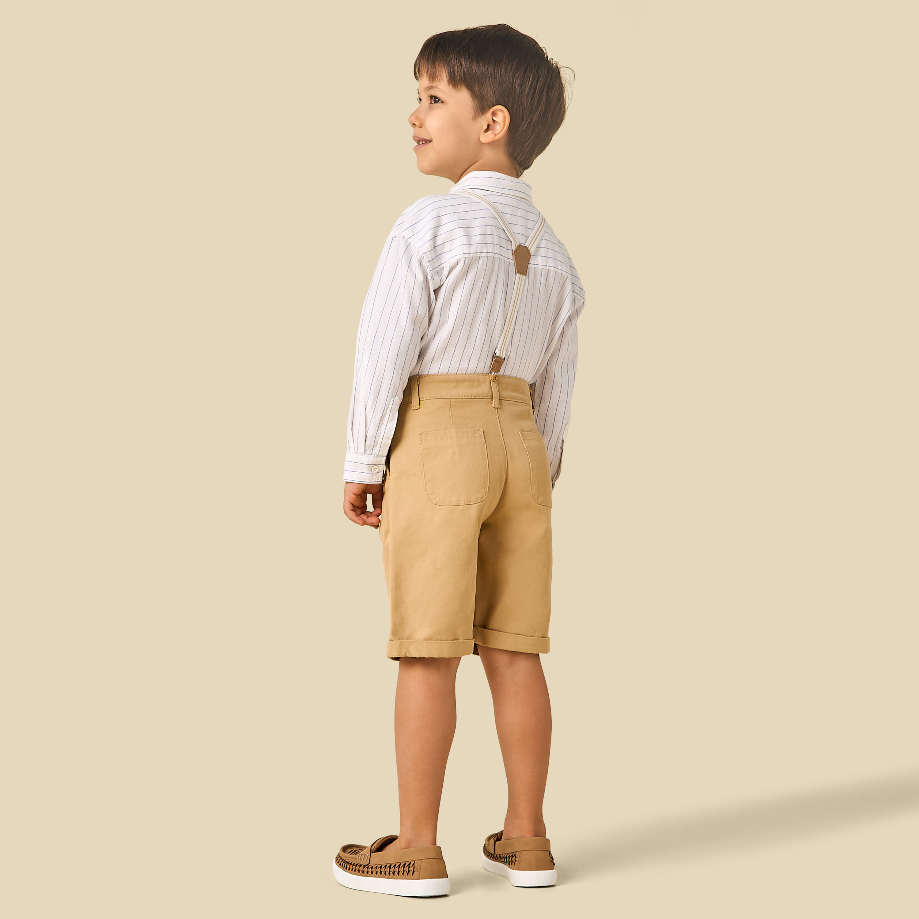 Set of 4 Juniors Clothing Gift Set with Stripes-boys-clothing-setsandcoords-image-5