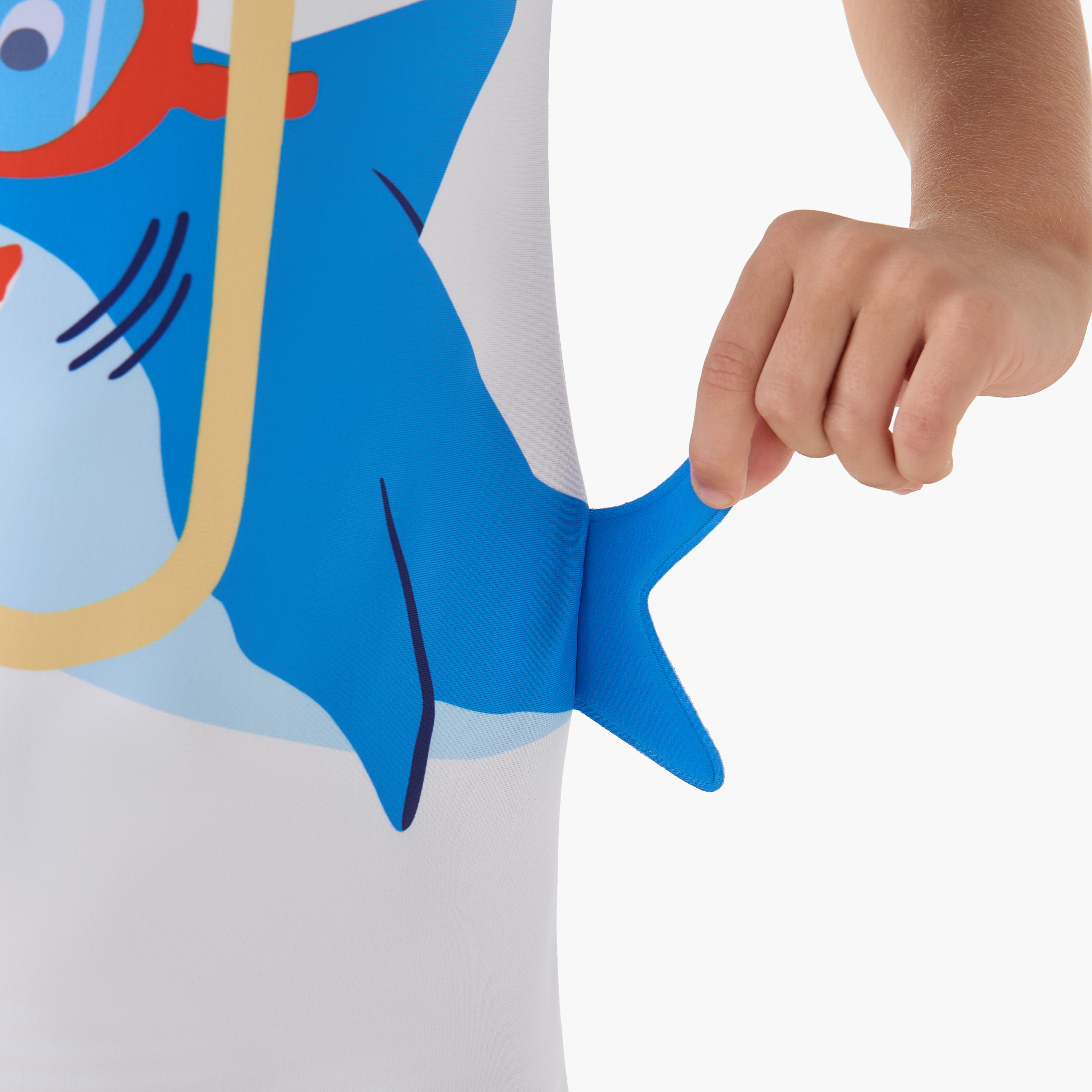 Juniors Boys Shark Print Swimwear-boys-clothing-swimwear-image-5