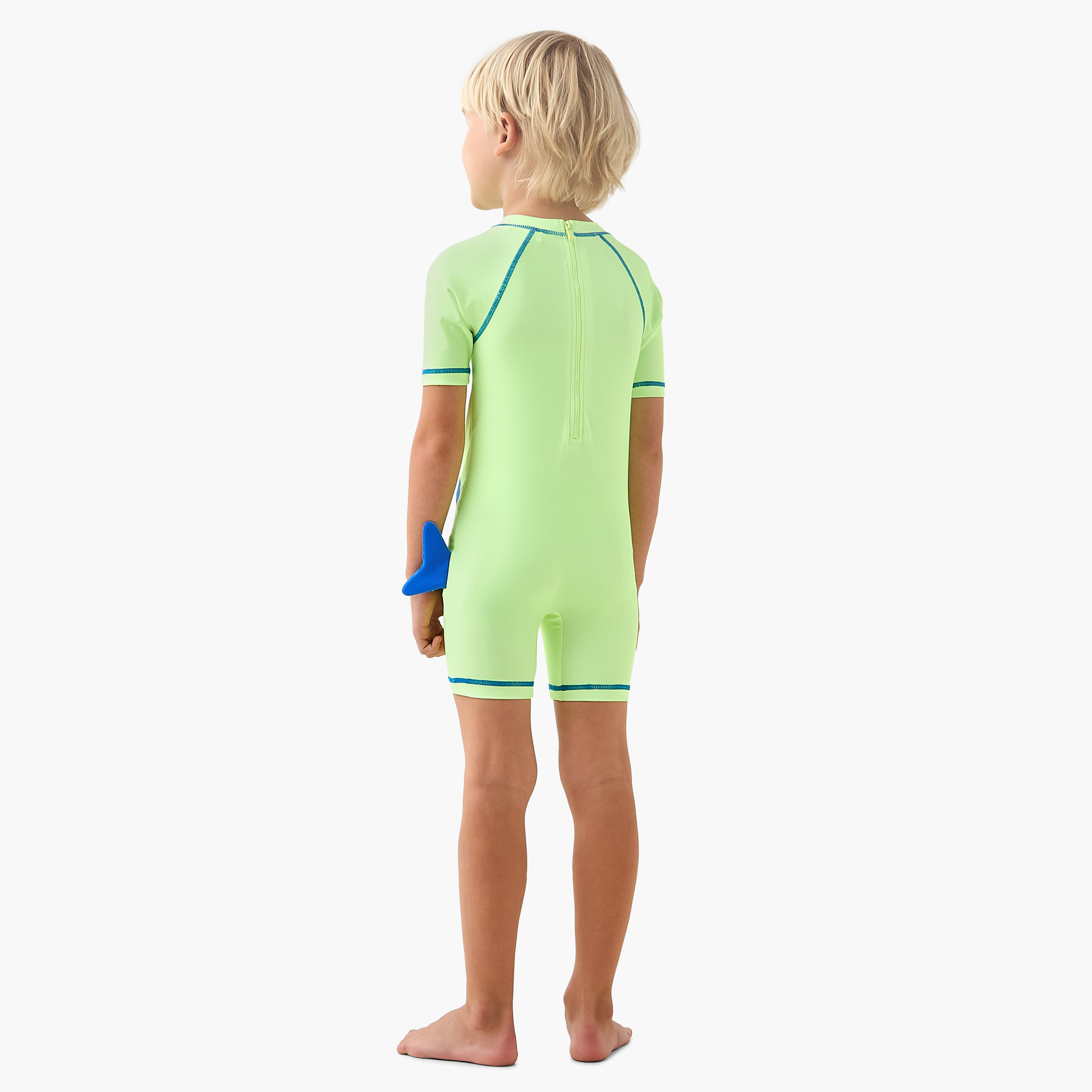 Juniors Boys Shark Print Swimsuit-boys-clothing-swimwear-image-3