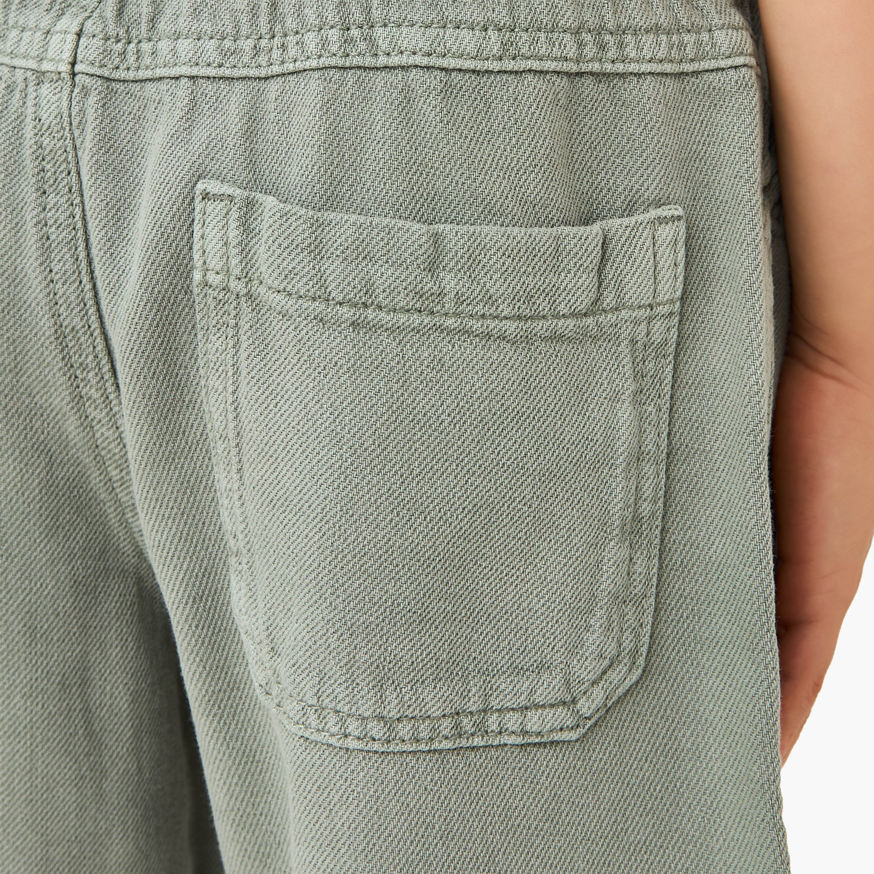 شورت بحزام خصر وجيوب من جونيورز-boys-clothing-bottoms-shorts-image-1