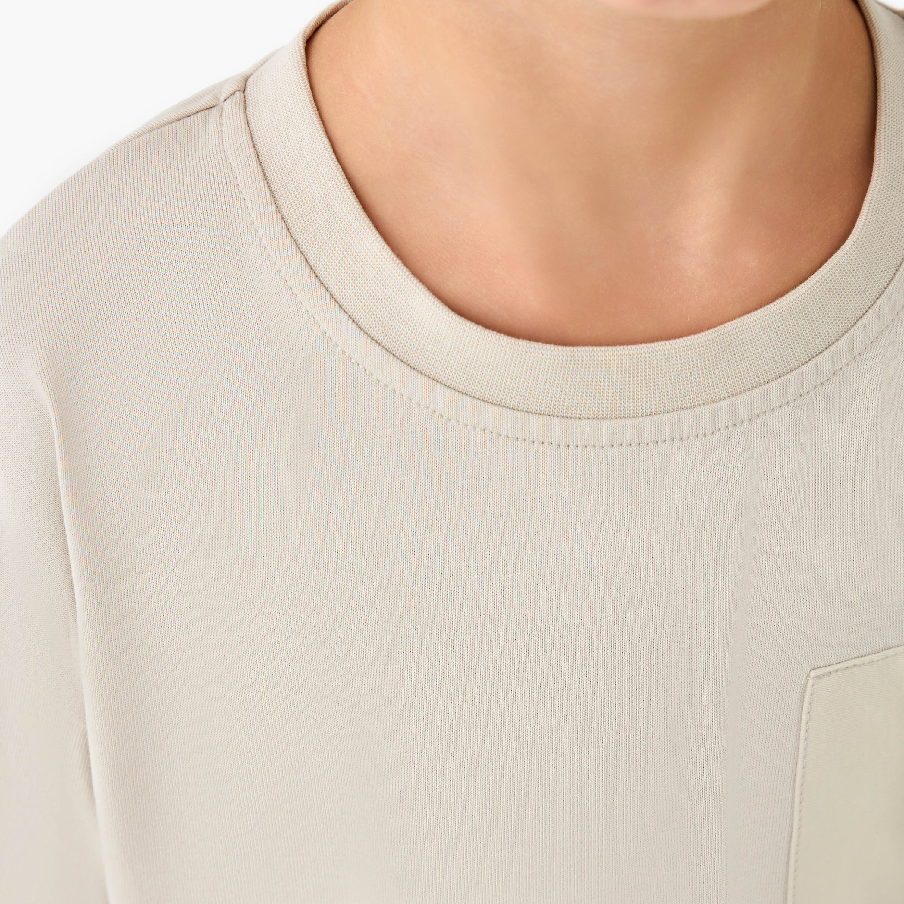 XYZ Crew Neck Short Sleeve T-shirt with Pocket-boys-clothing-sportswear-tops-image-5